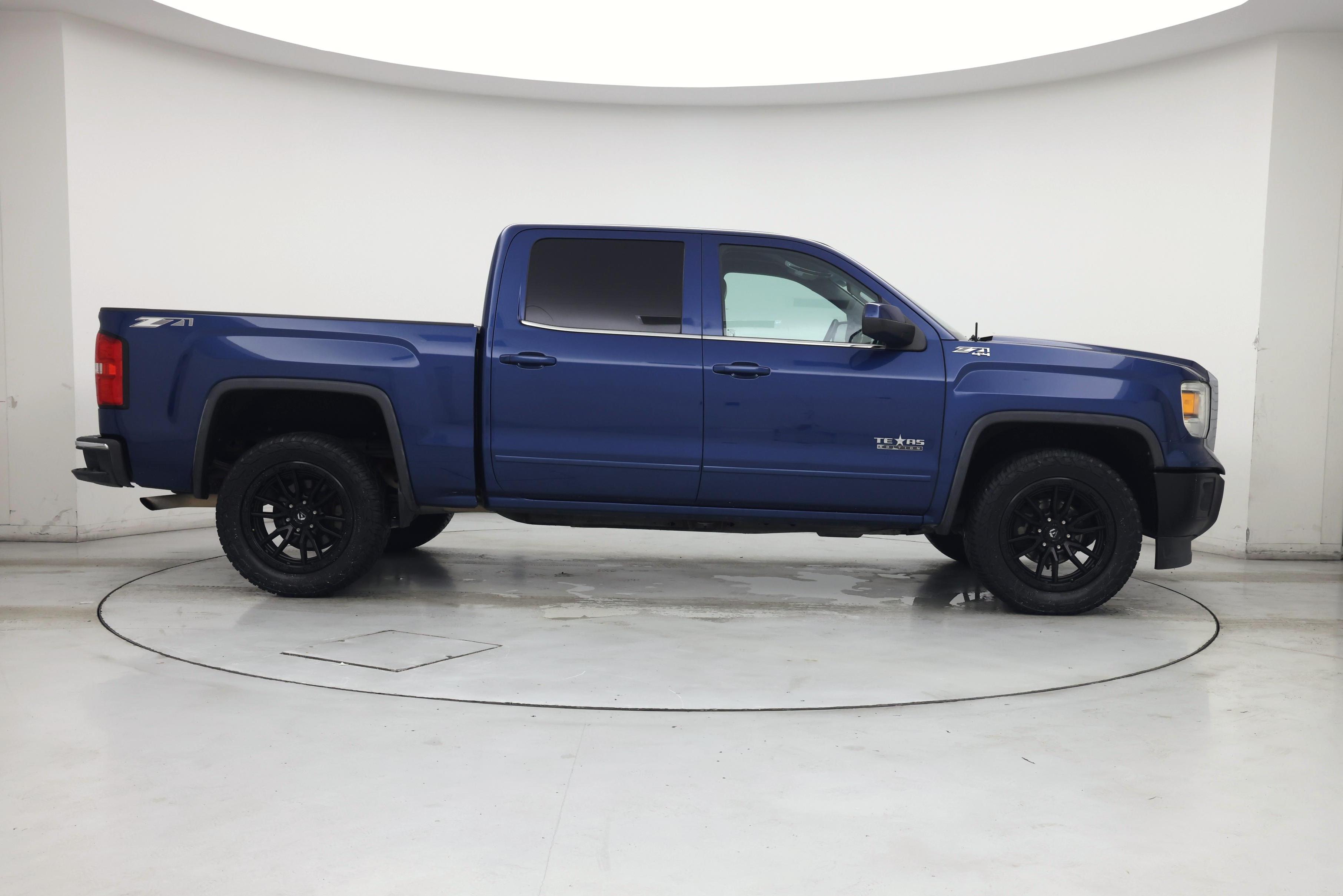 Thumbnail: 2015 GMC Sierra 1500 - 7