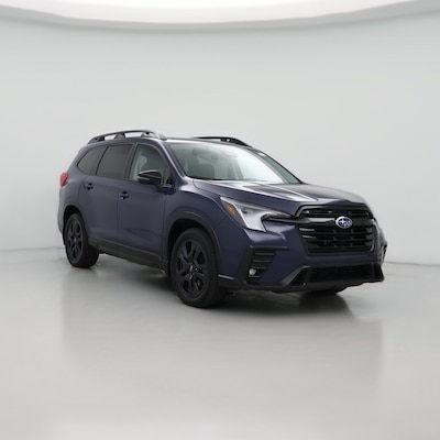 2023 Subaru Ascent Onyx Edition
