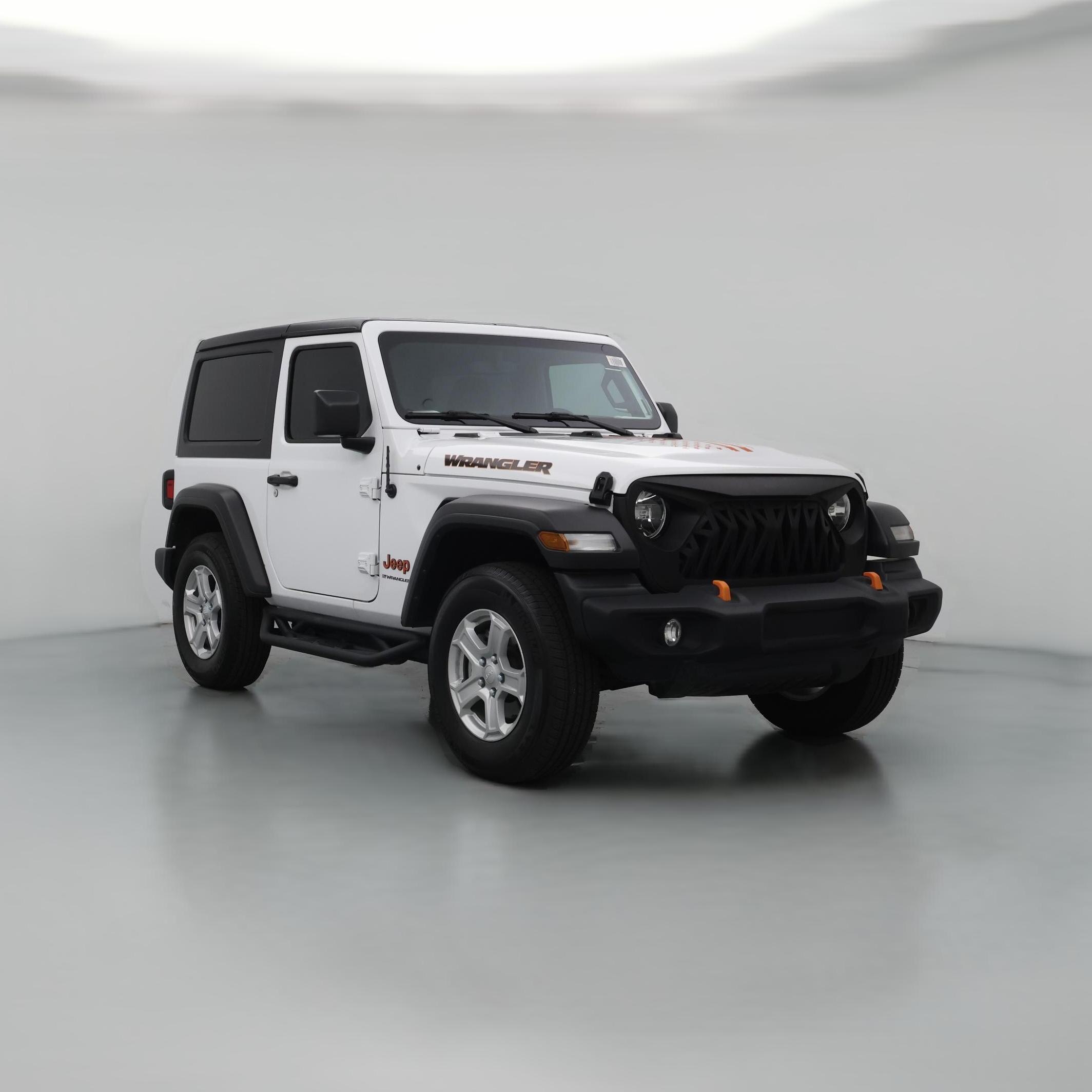 Thumbnail: 2023 Jeep Wrangler - 1
