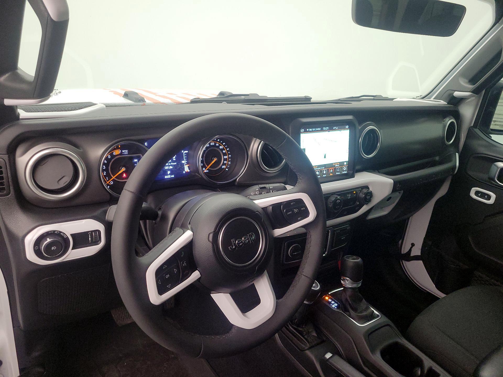 Thumbnail: 2023 Jeep Wrangler - 9