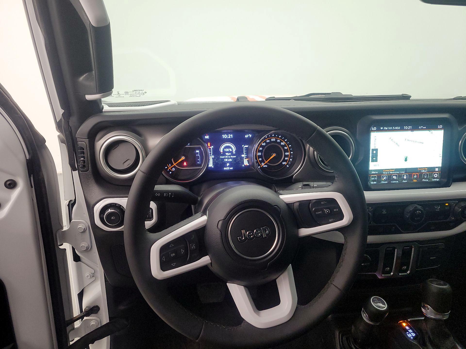 Thumbnail: 2023 Jeep Wrangler - 10