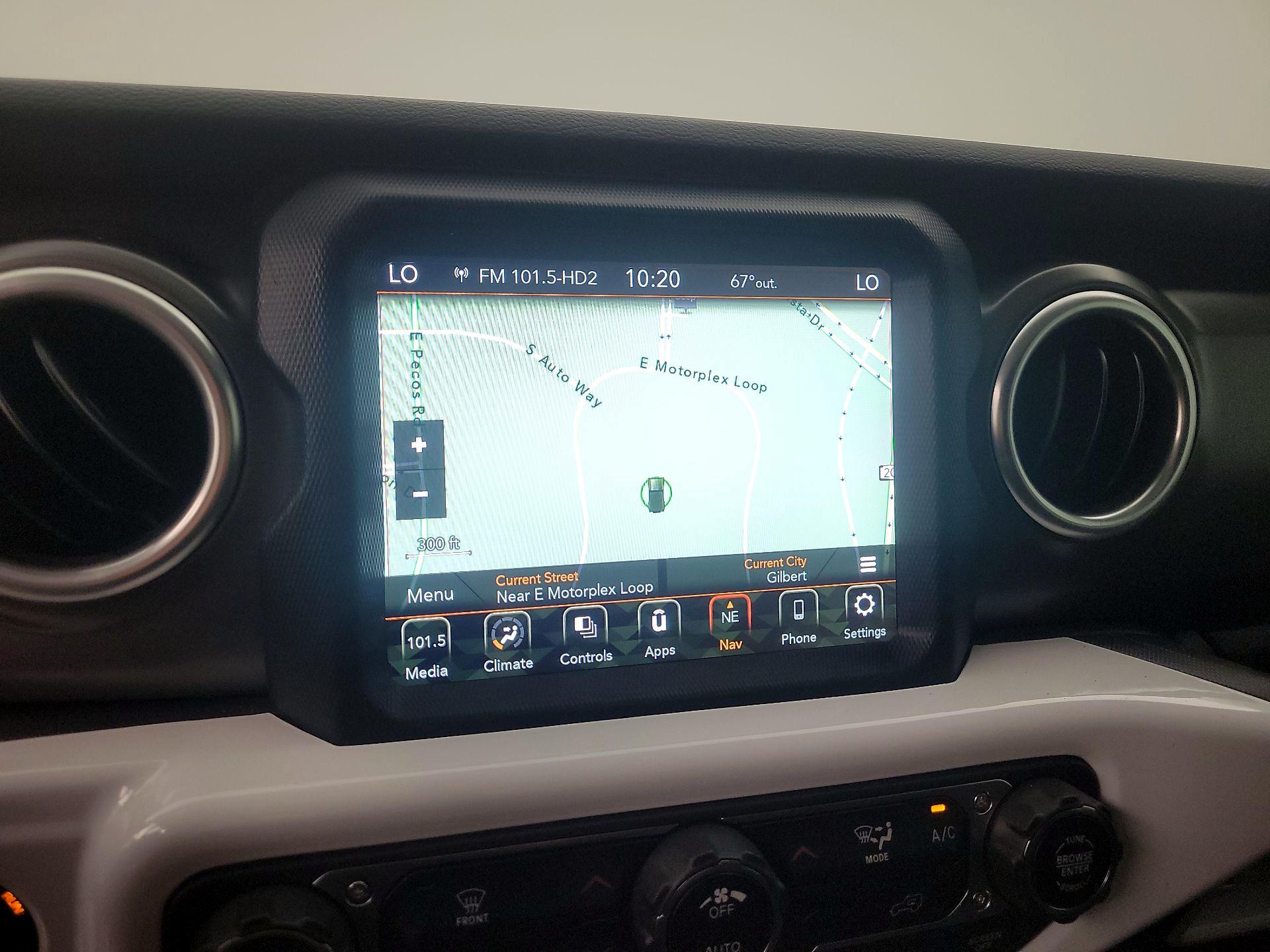 Thumbnail: 2023 Jeep Wrangler - 14