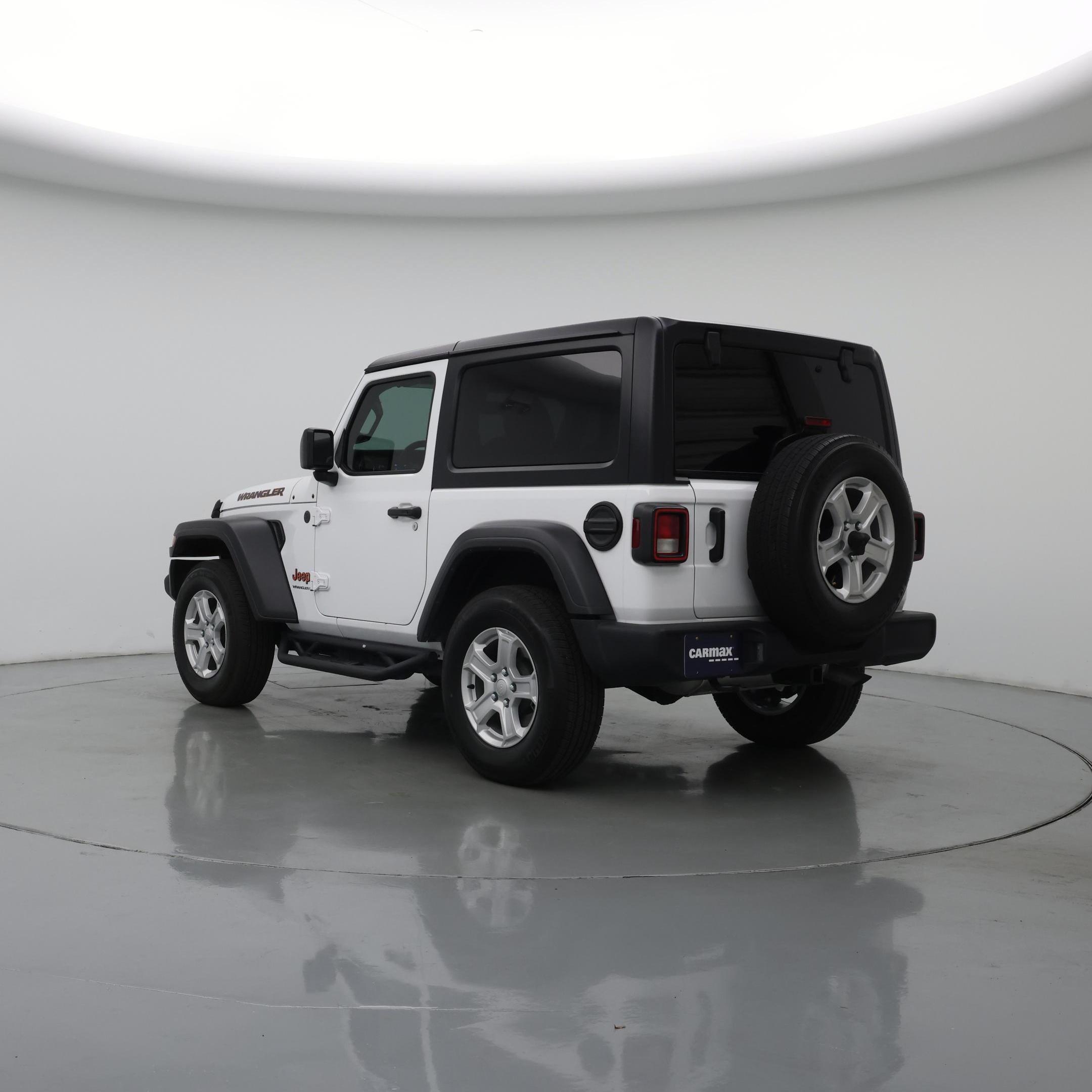 Thumbnail: 2023 Jeep Wrangler - 2