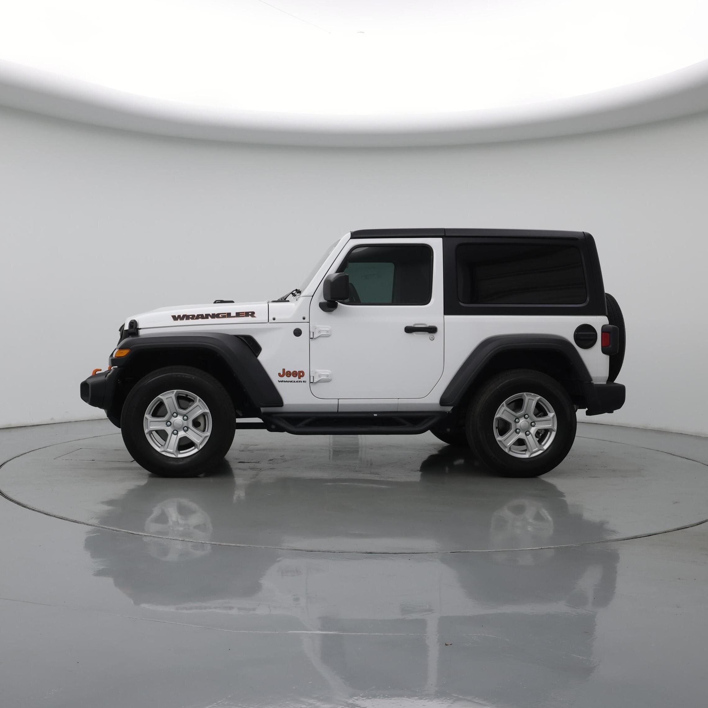 Thumbnail: 2023 Jeep Wrangler - 3