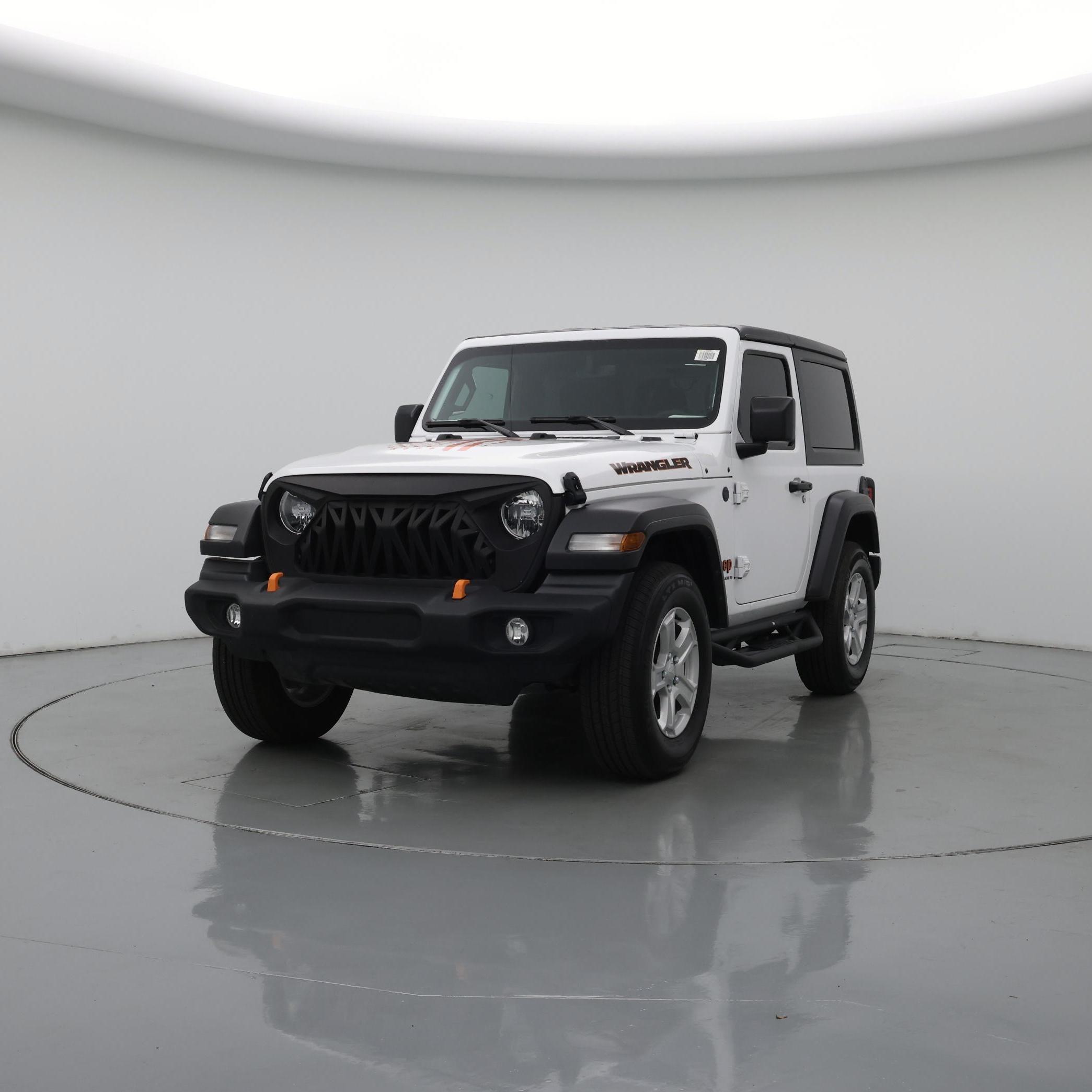 Thumbnail: 2023 Jeep Wrangler - 4