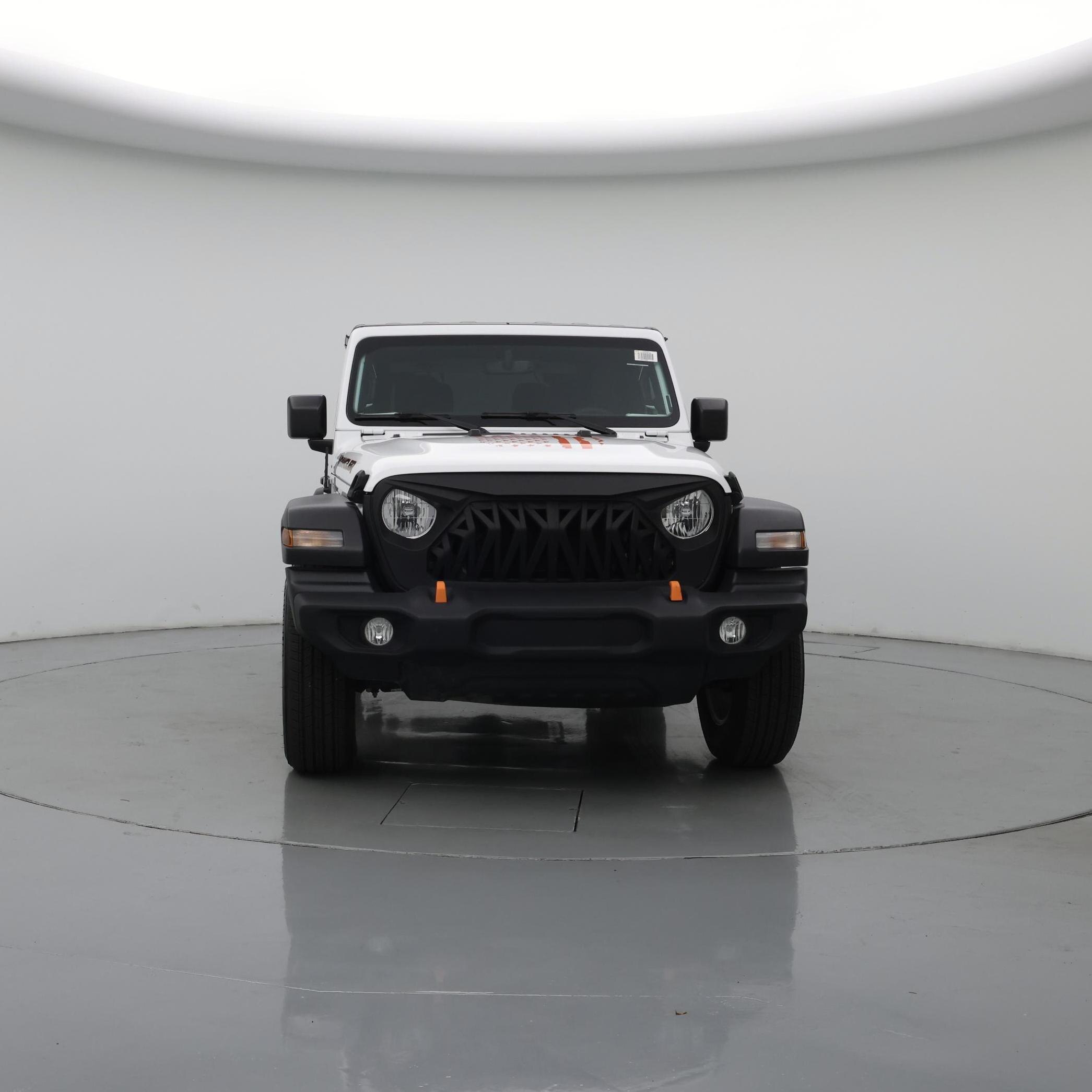 Thumbnail: 2023 Jeep Wrangler - 5