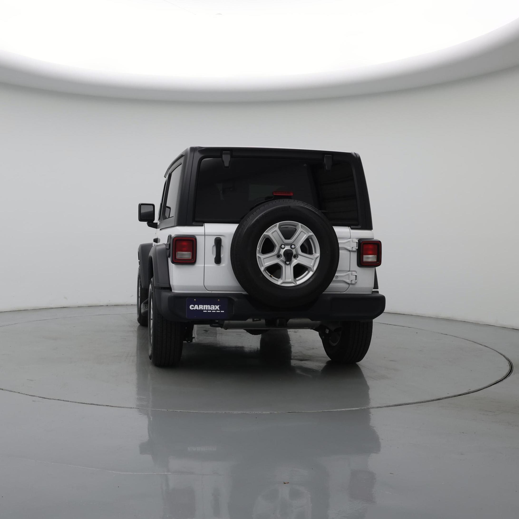 Thumbnail: 2023 Jeep Wrangler - 6