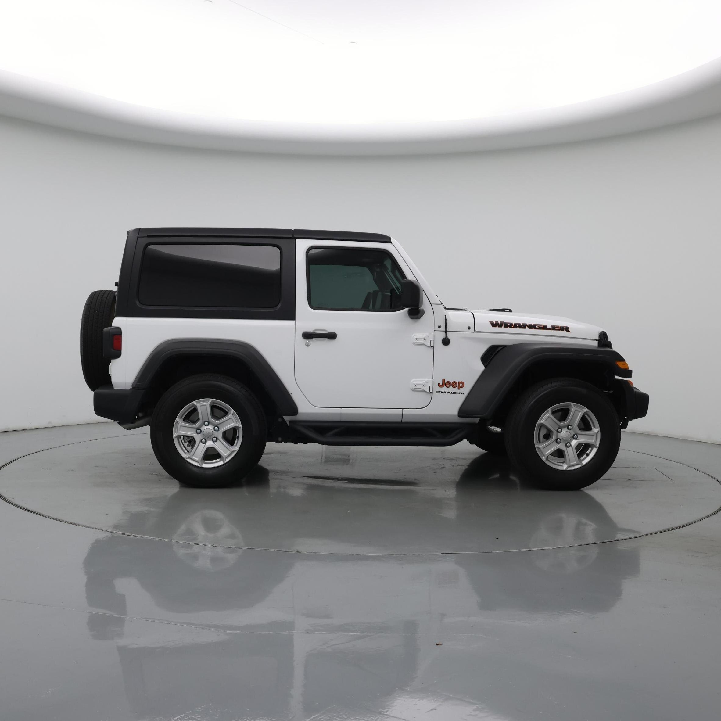 Thumbnail: 2023 Jeep Wrangler - 7