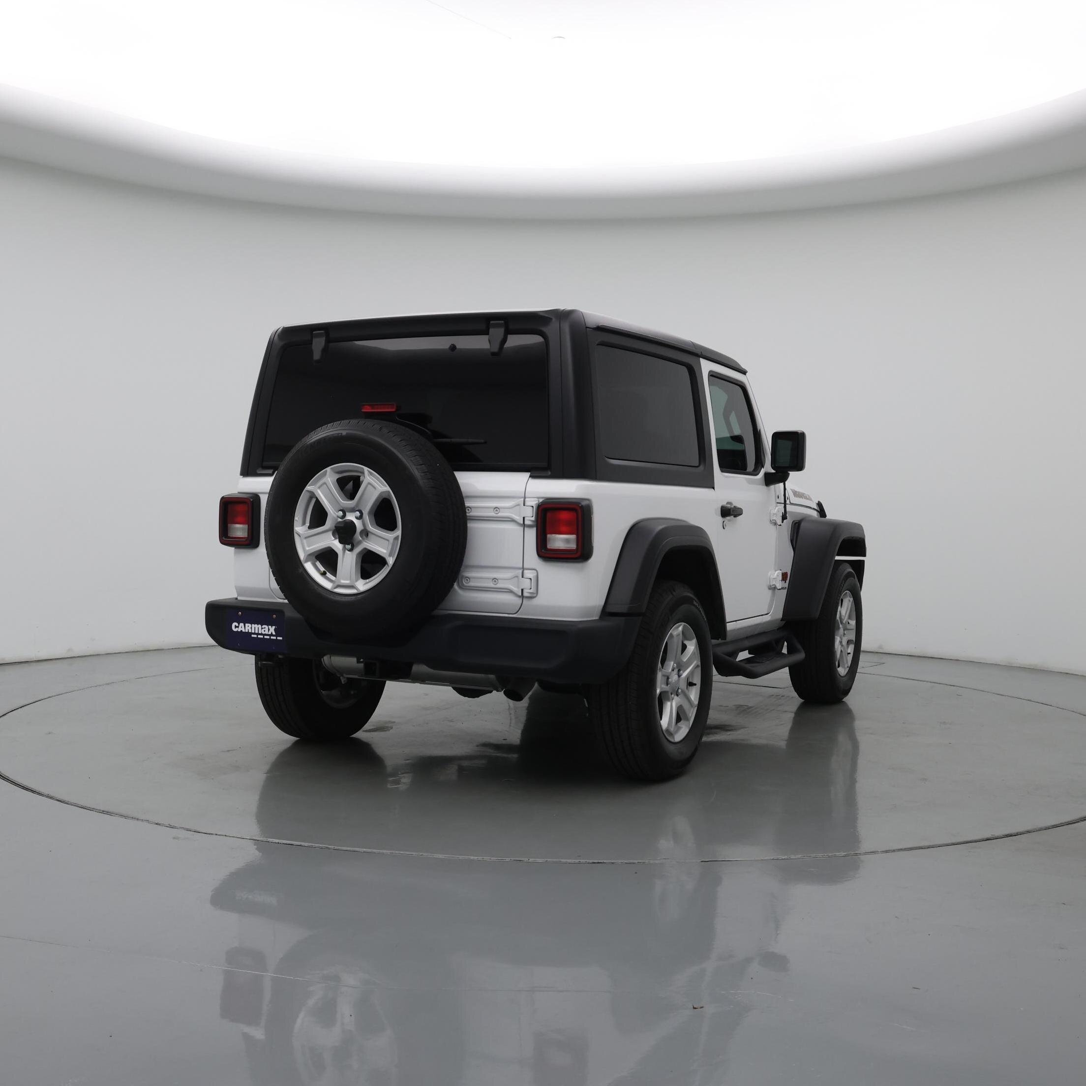 Thumbnail: 2023 Jeep Wrangler - 8