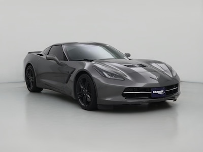 2016 Chevrolet Corvette Stingray Z51