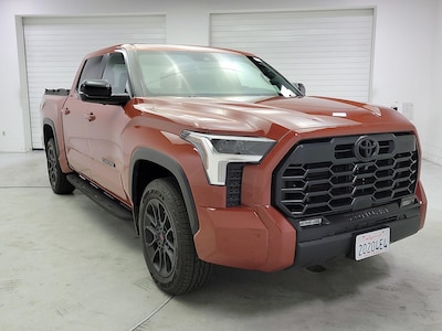 2025 Toyota Tundra Limited