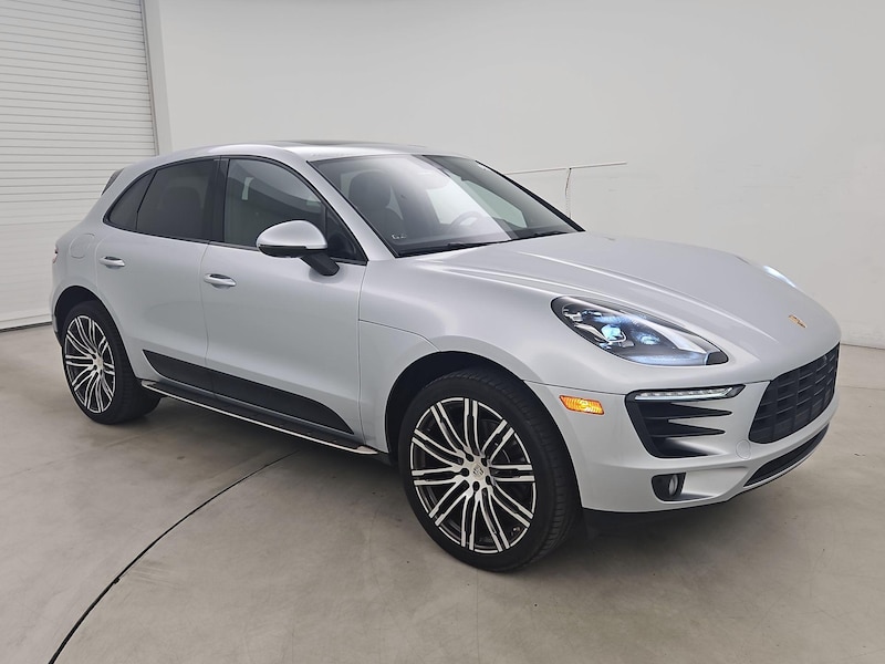 2017 Porsche Macan