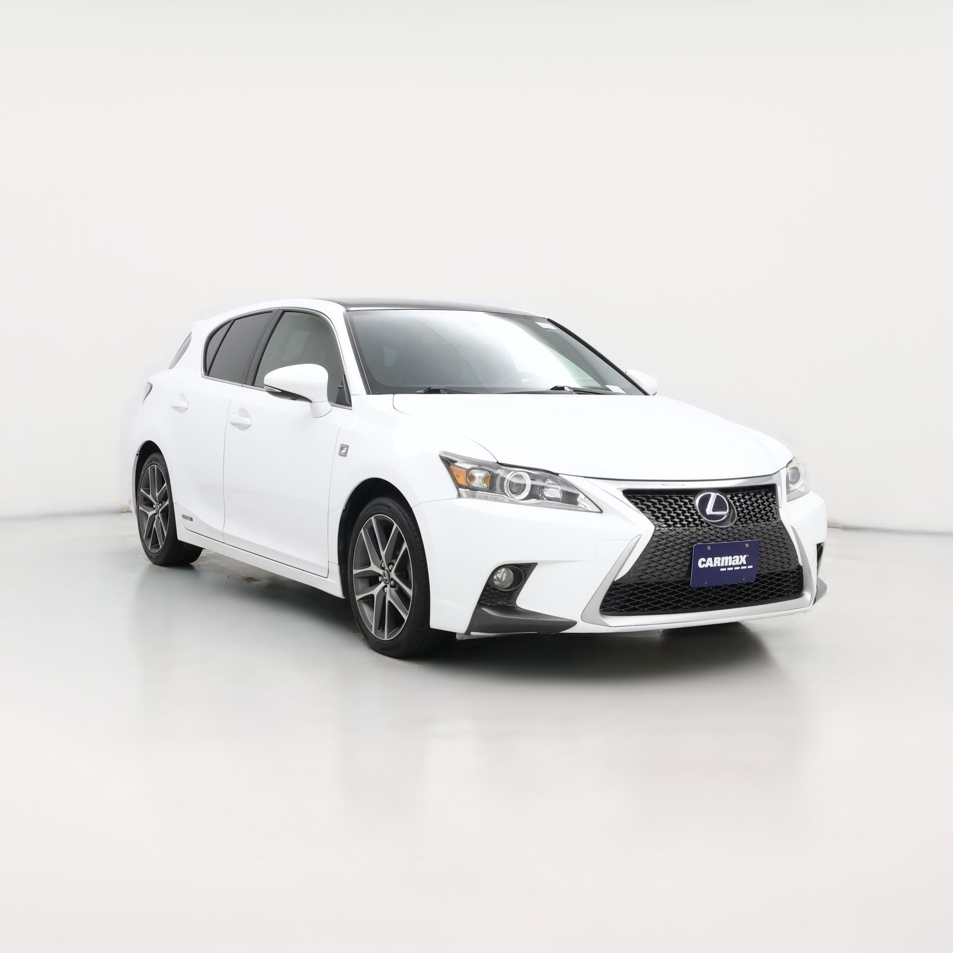 Thumbnail: 2015 Lexus CT - 1