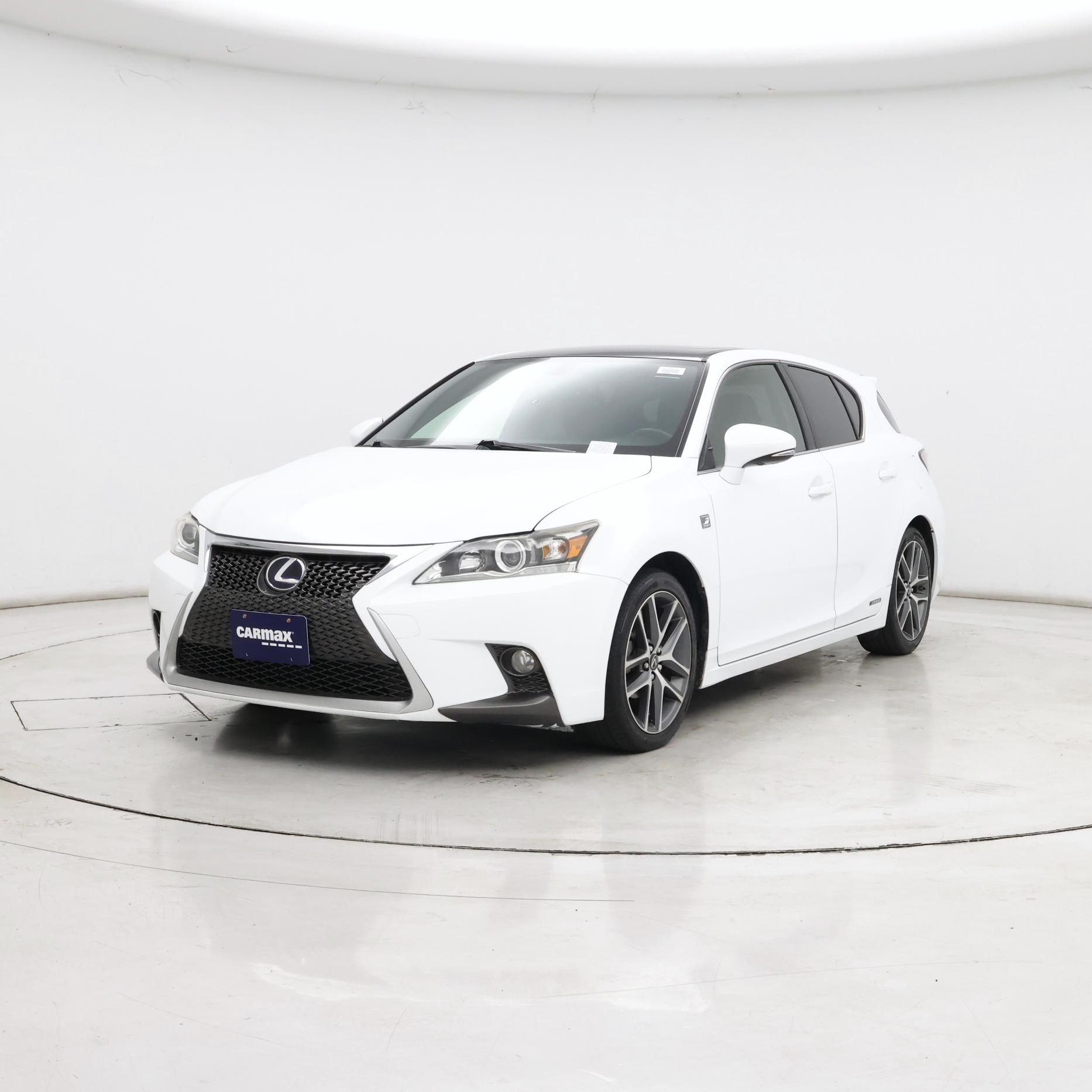 Thumbnail: 2015 Lexus CT - 4