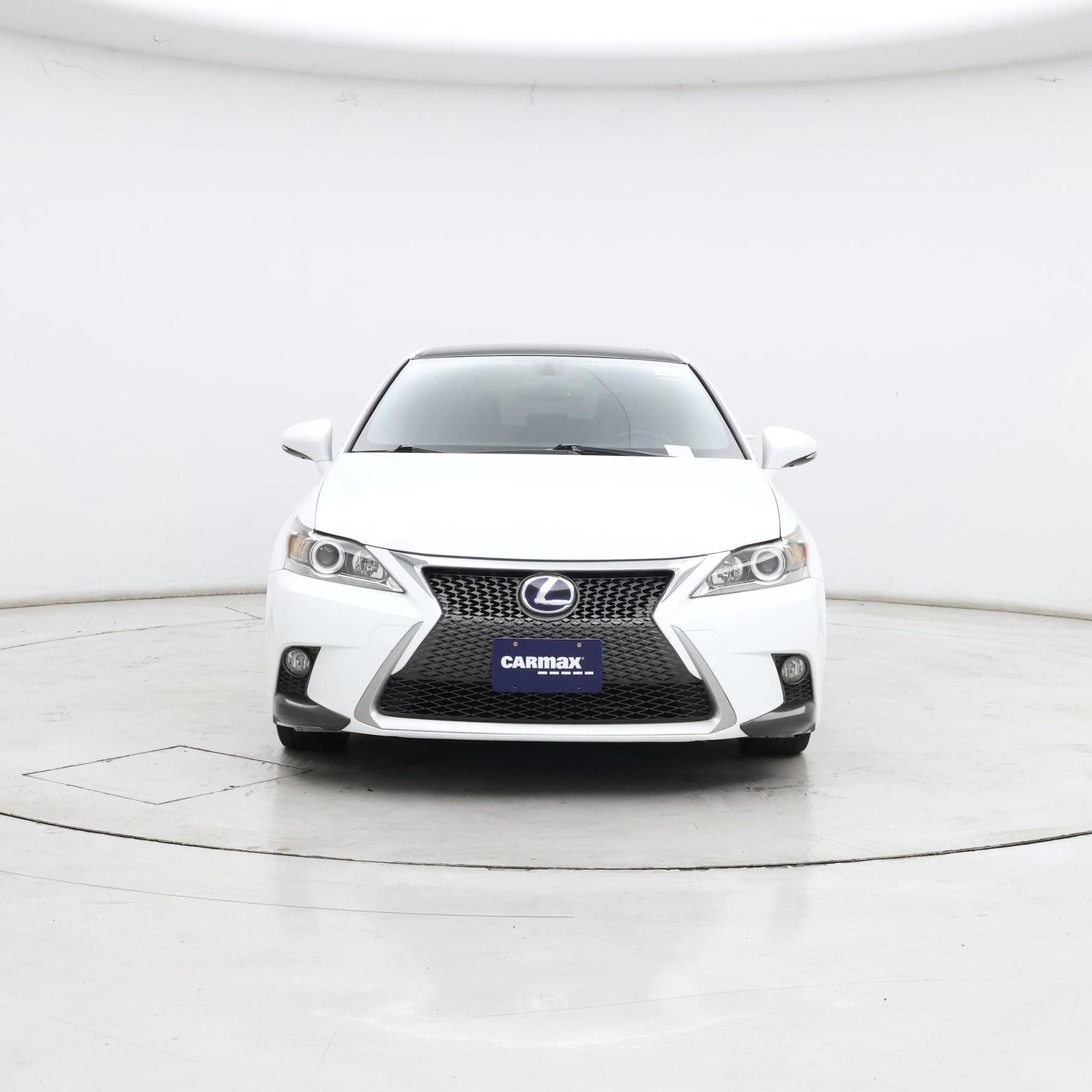 Thumbnail: 2015 Lexus CT - 5