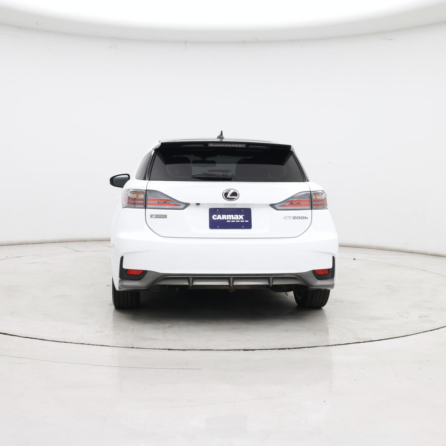 Thumbnail: 2015 Lexus CT - 6
