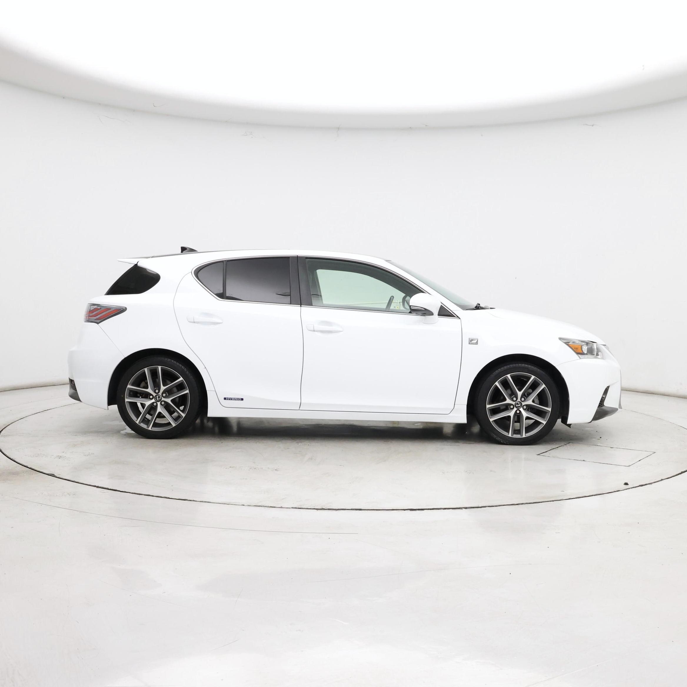 Thumbnail: 2015 Lexus CT - 7