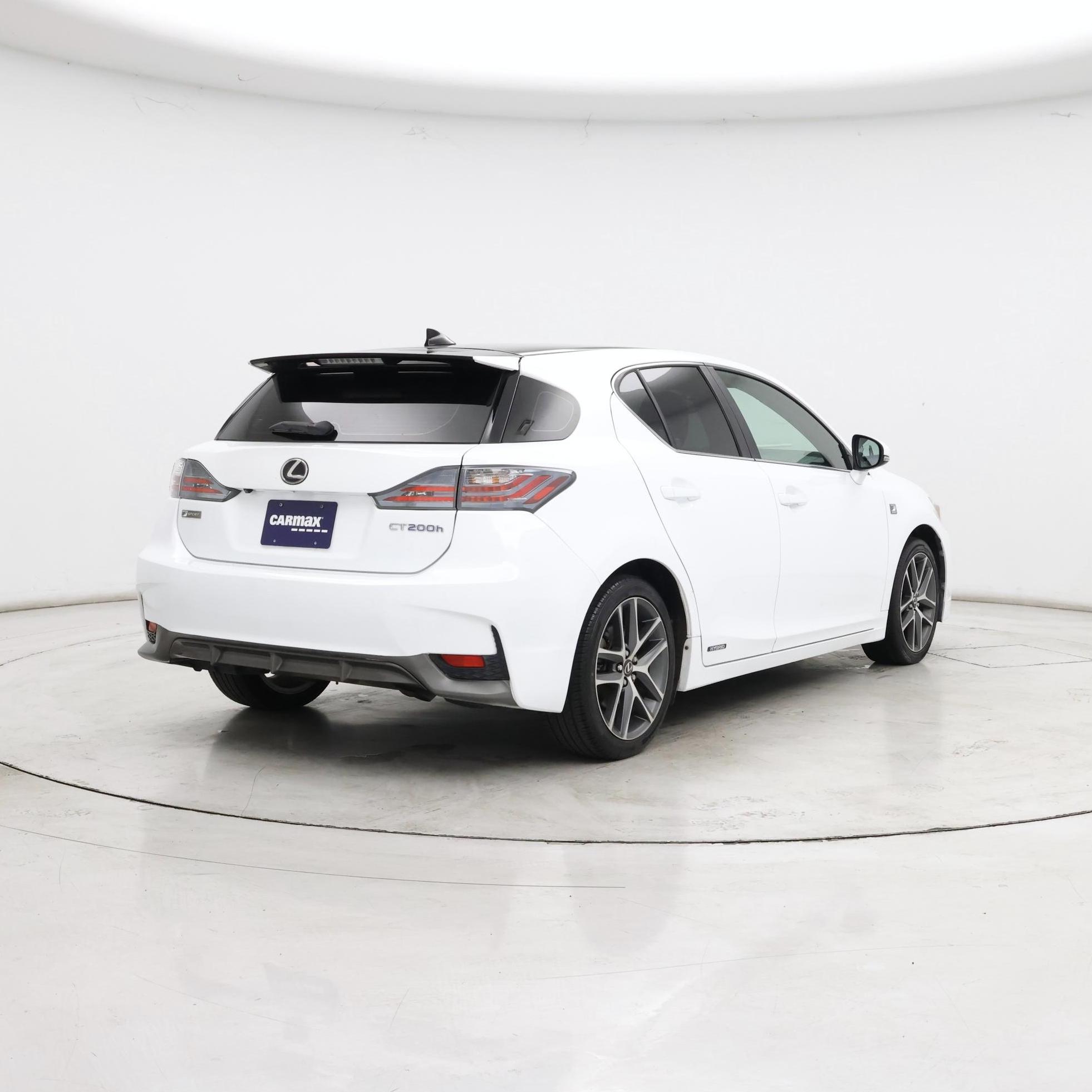 Thumbnail: 2015 Lexus CT - 8