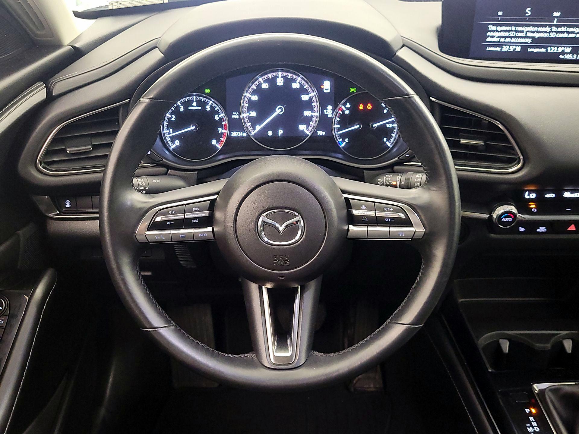 Thumbnail: 2023 Mazda CX-30 - 10