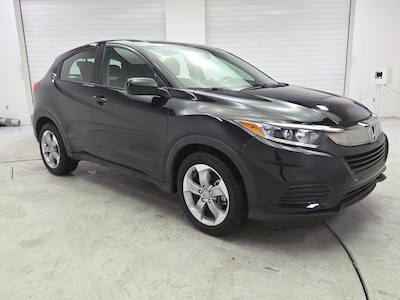 2021 Honda HR-V LX
