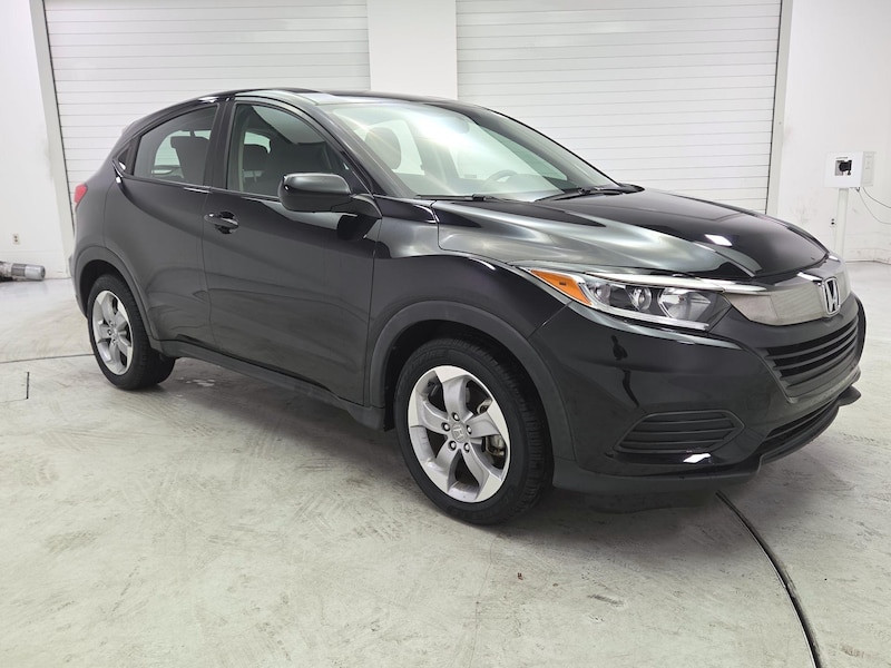 2021 Honda HR-V LX