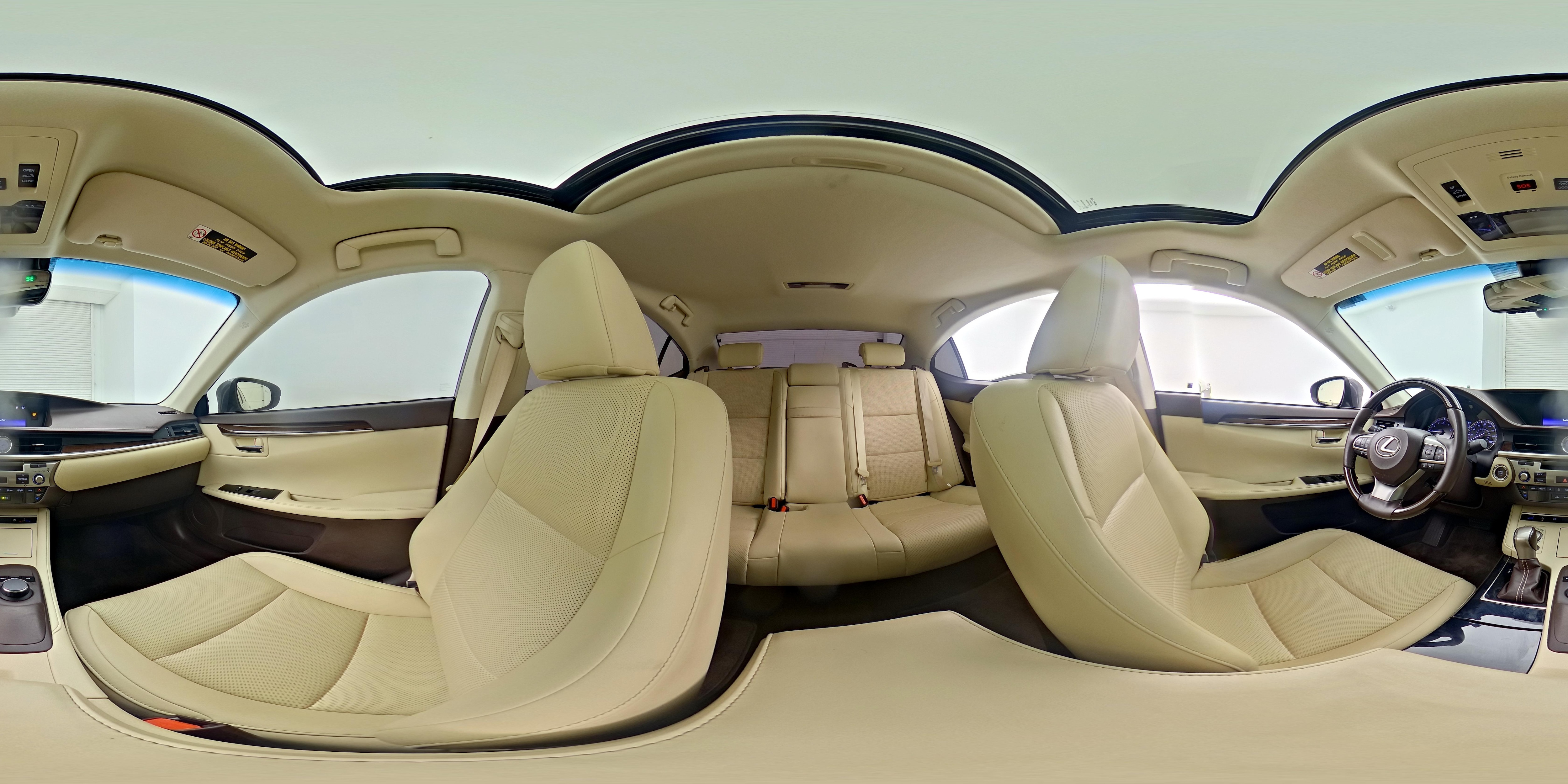 2017 Lexus ES 350 - Photo 25