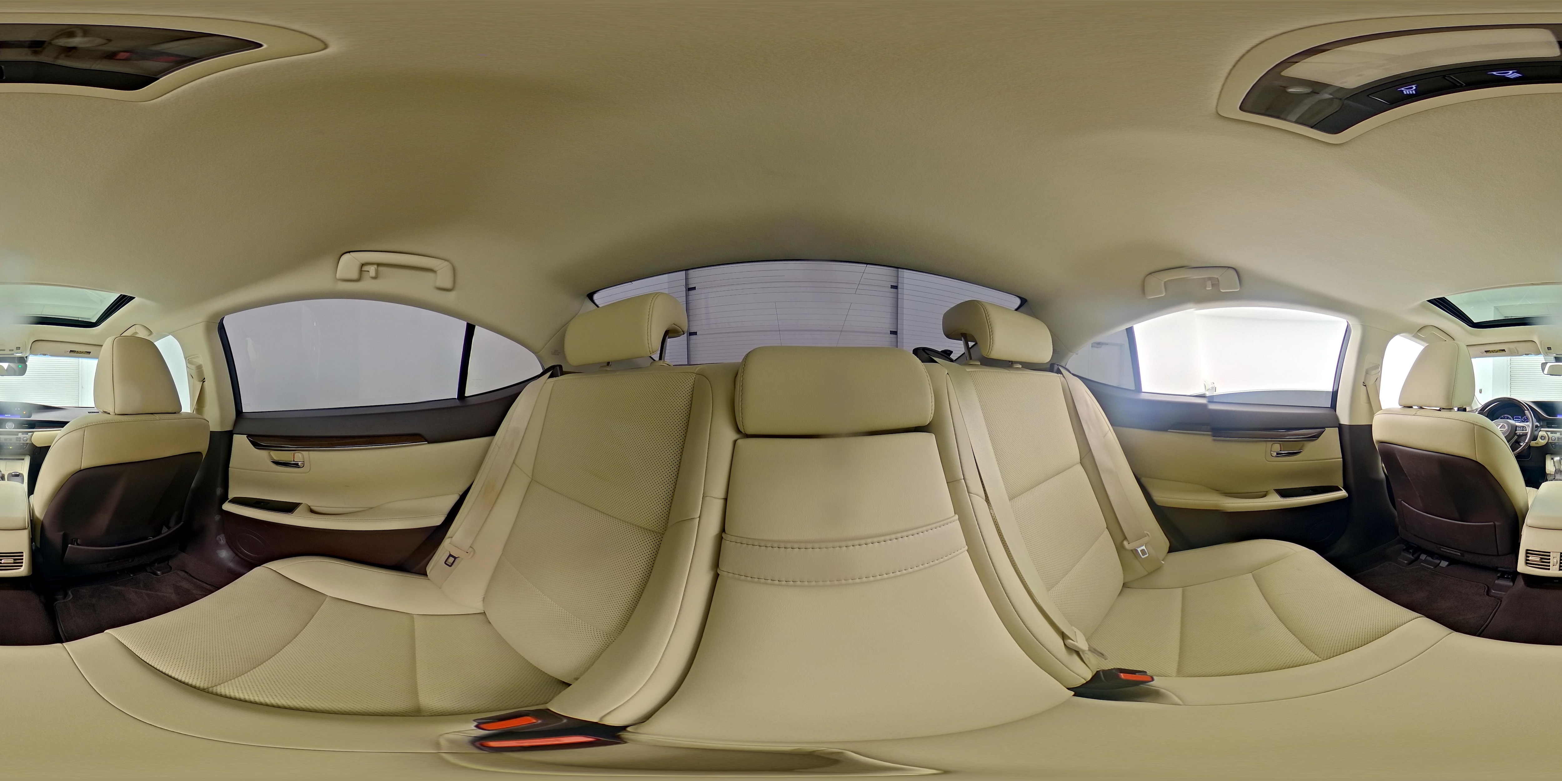 2017 Lexus ES 350 - Photo 26
