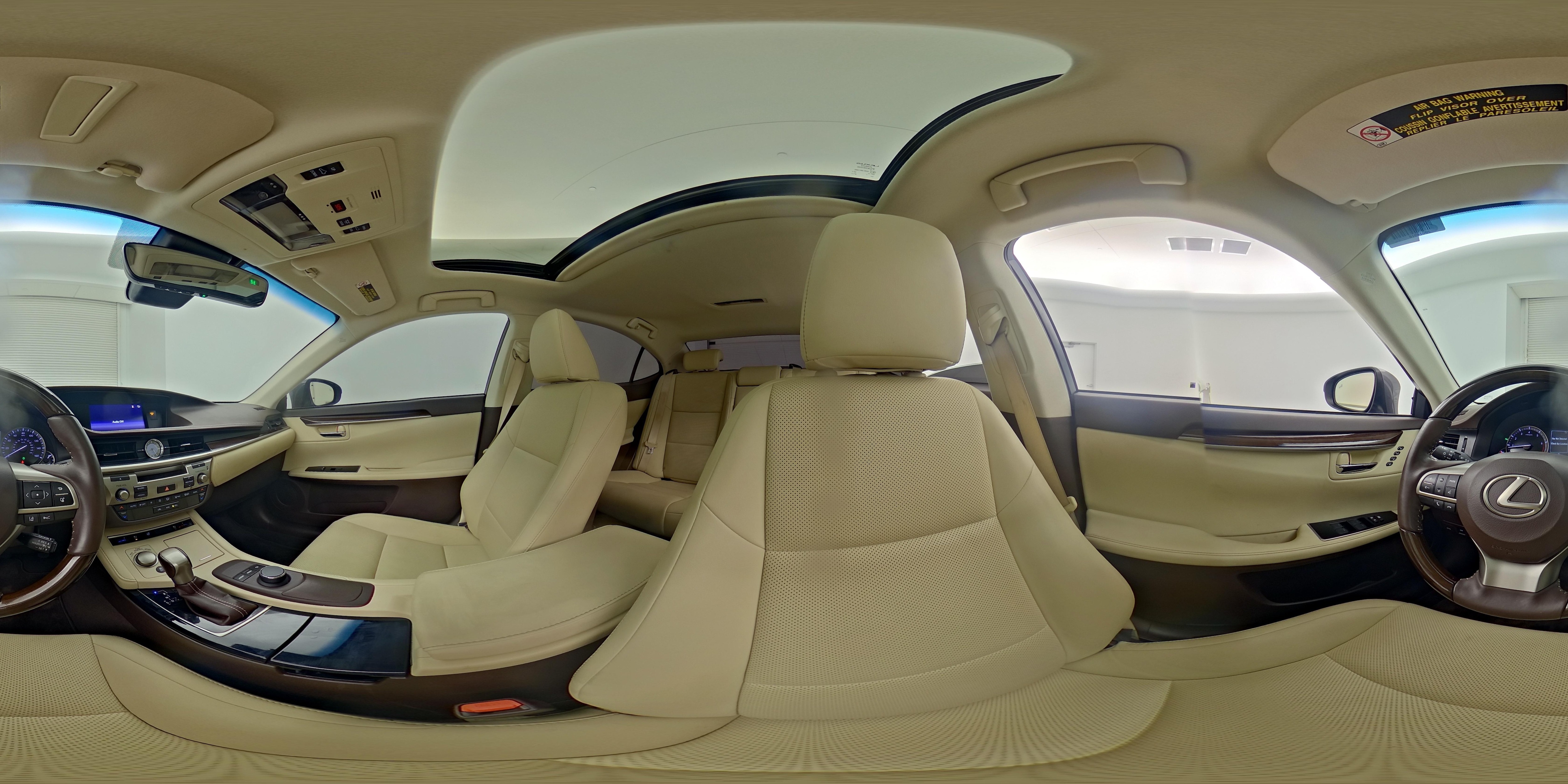 2017 Lexus ES 350 - Photo 27