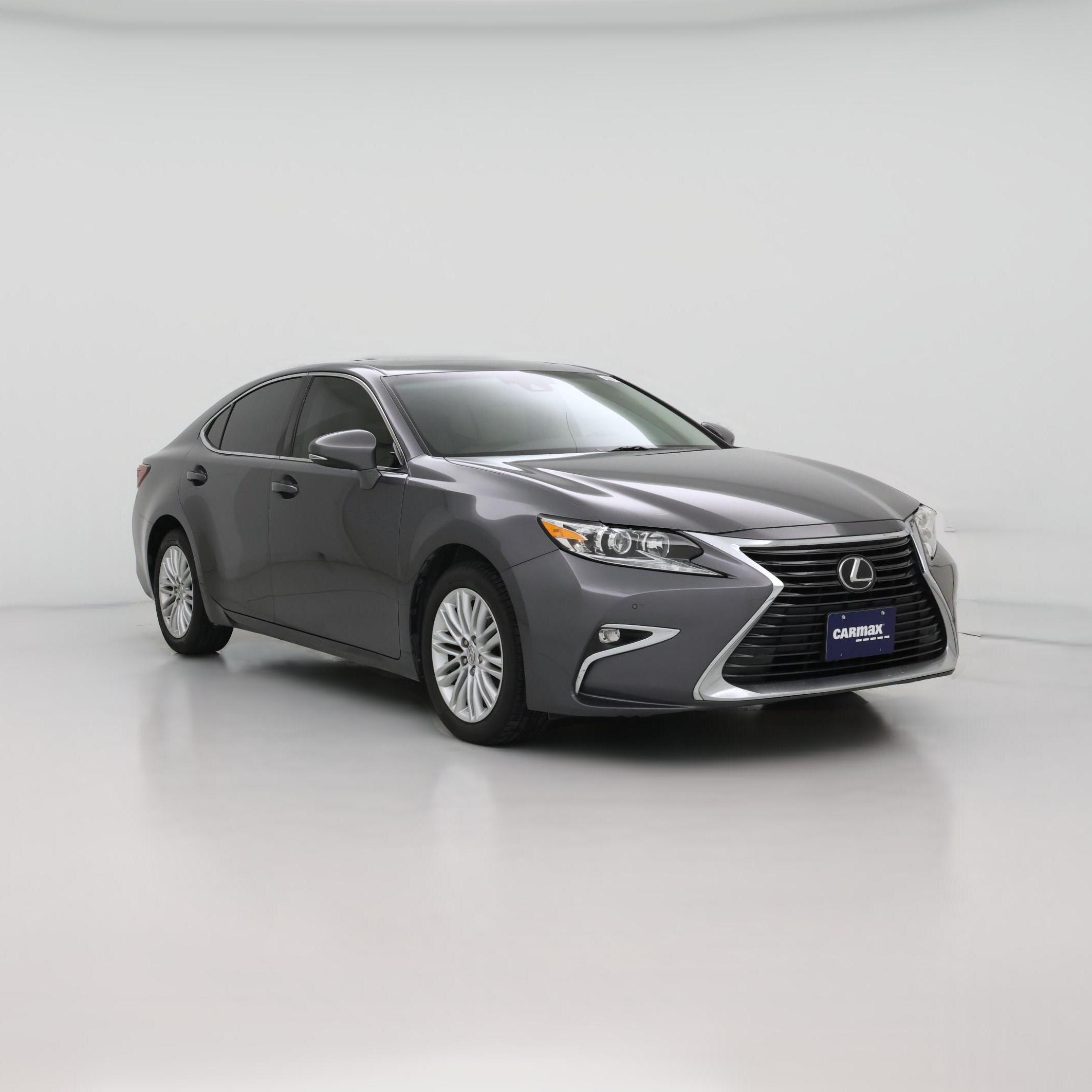 Thumbnail: 2017 Lexus ES - 1