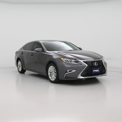 2017 Lexus ES 350