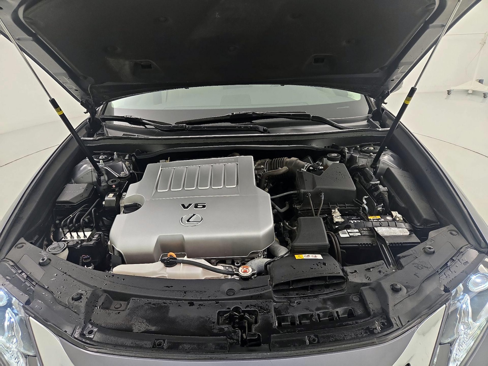 2017 Lexus ES 350 - Photo 23
