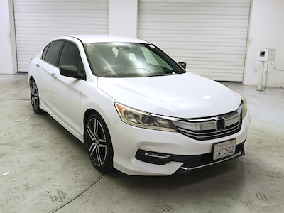 2016 Honda Accord Sport