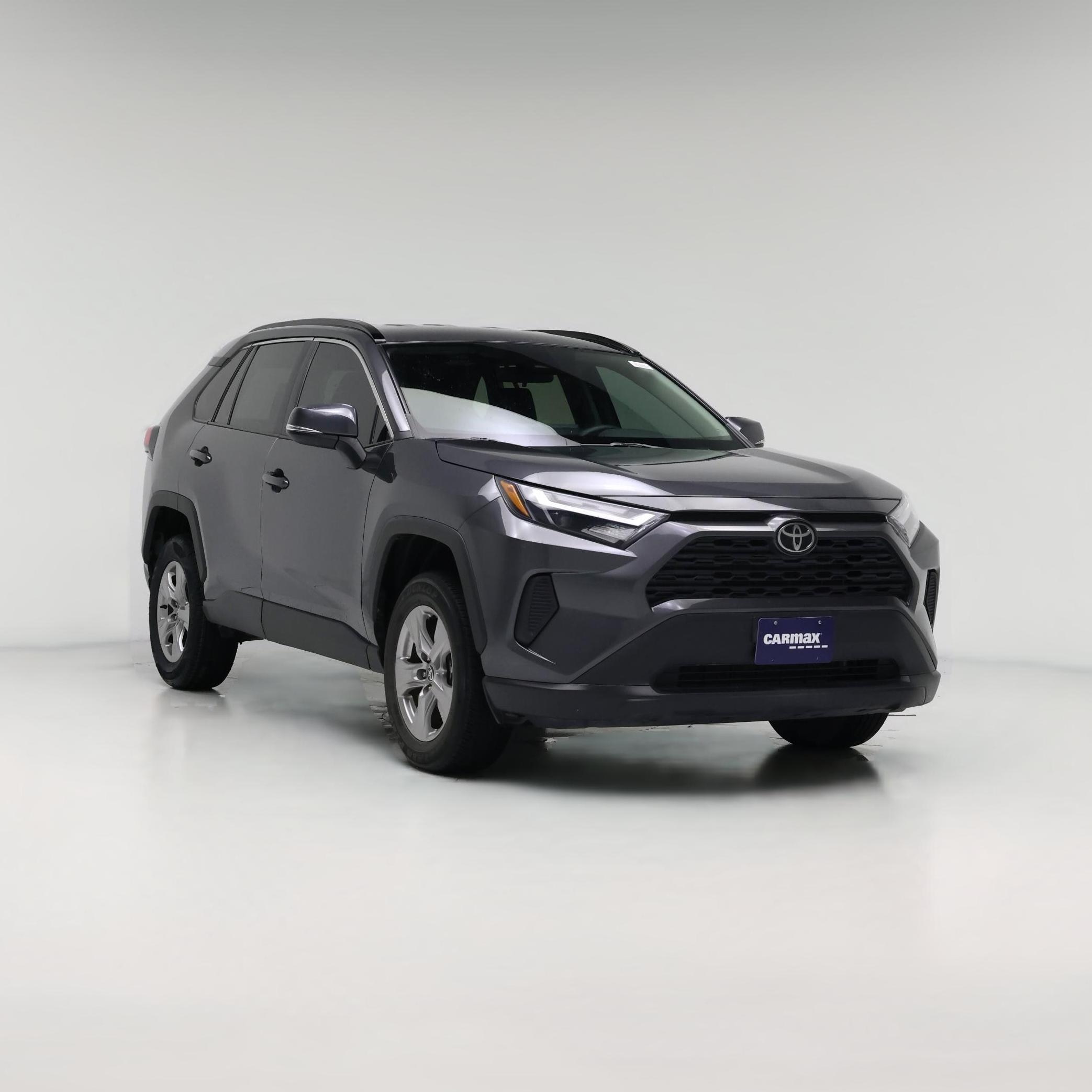 Thumbnail: 2023 Toyota RAV4 - 1