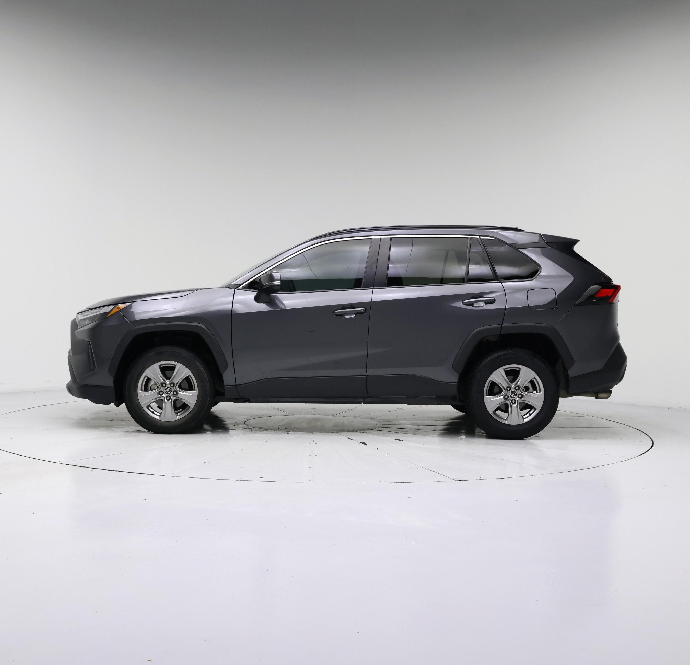 Thumbnail: 2023 Toyota RAV4 - 3