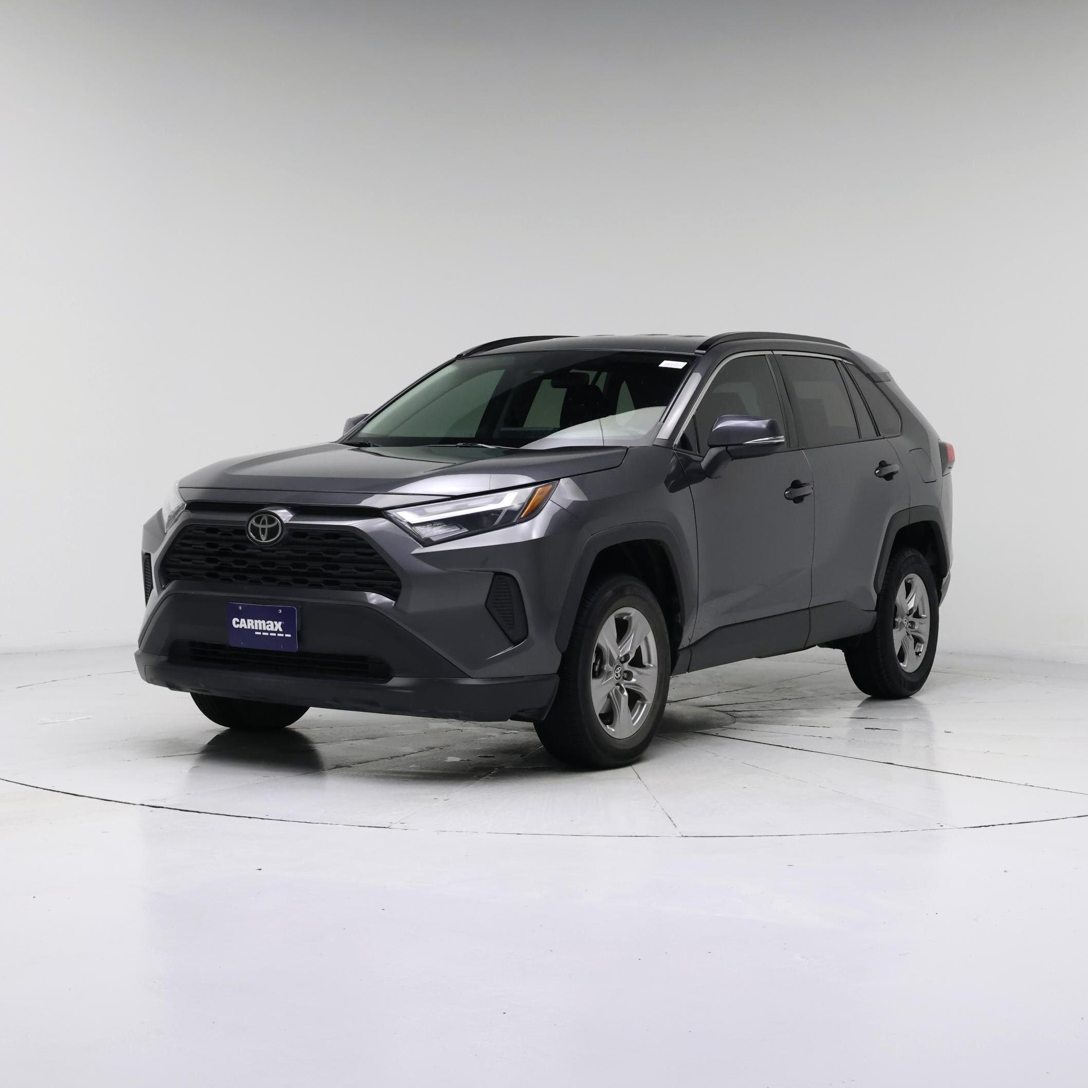 Thumbnail: 2023 Toyota RAV4 - 4