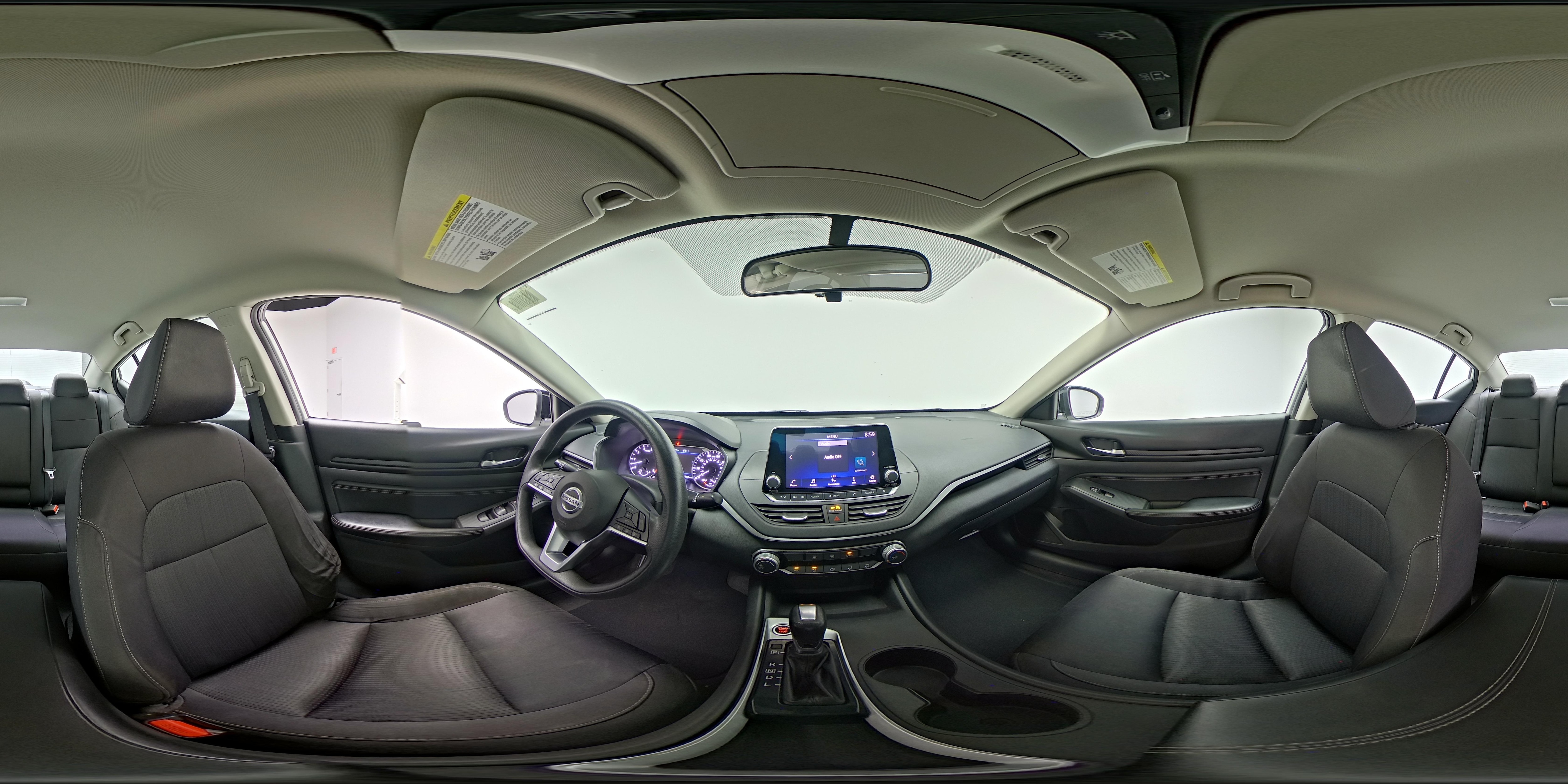 2020 Nissan Altima S - Photo 24