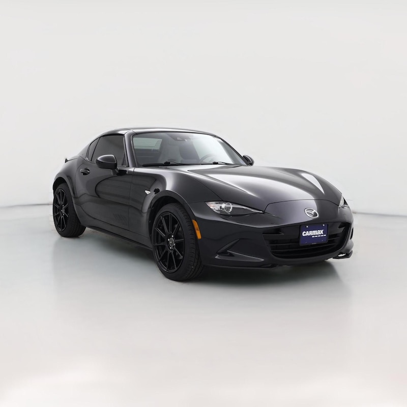 2021 Mazda MX-5 Miata RF Grand Touring