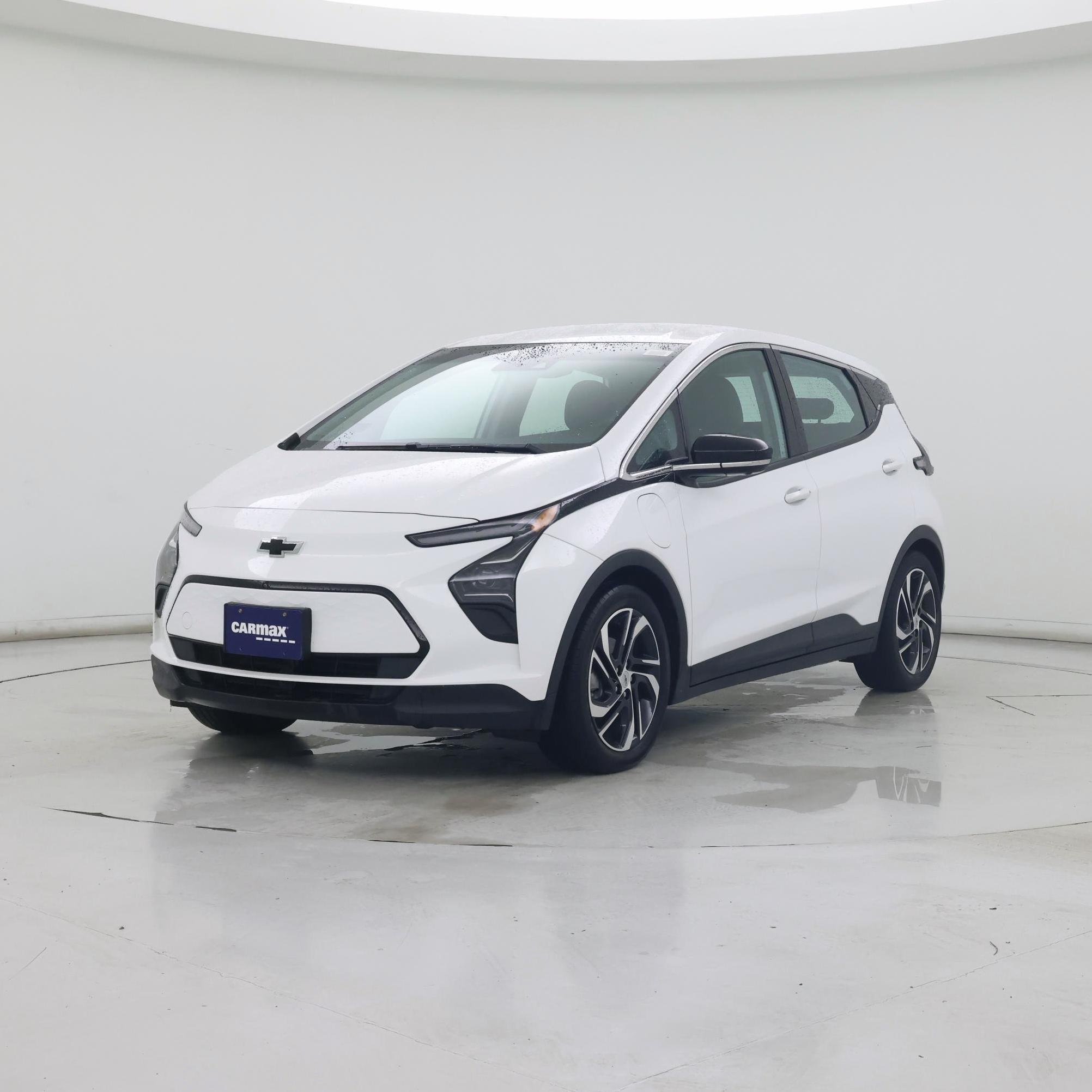 Thumbnail: 2023 Chevrolet Bolt EV - 4
