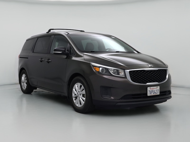 2016 Kia Sedona LX -
                  Buena Park, CA
