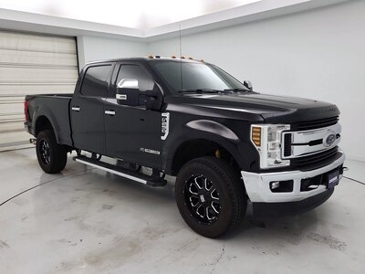 2018 Ford F250 XLT