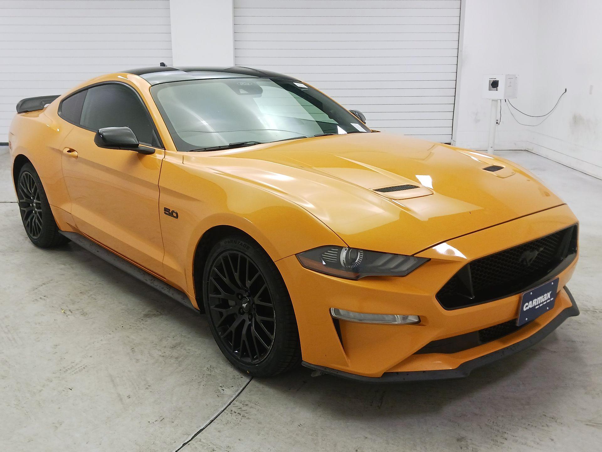 Thumbnail: 2022 Ford Mustang - 1