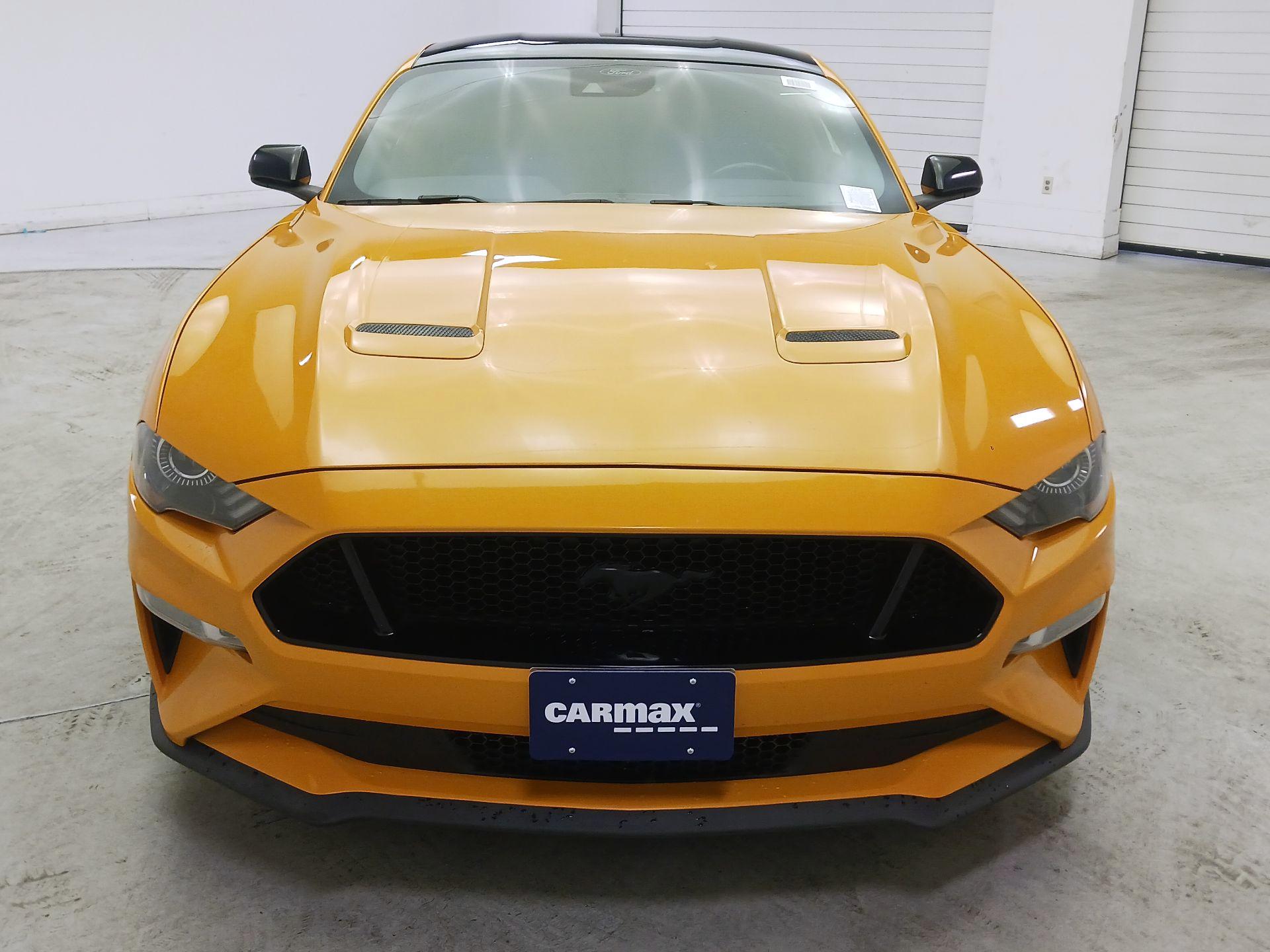 Thumbnail: 2022 Ford Mustang - 2