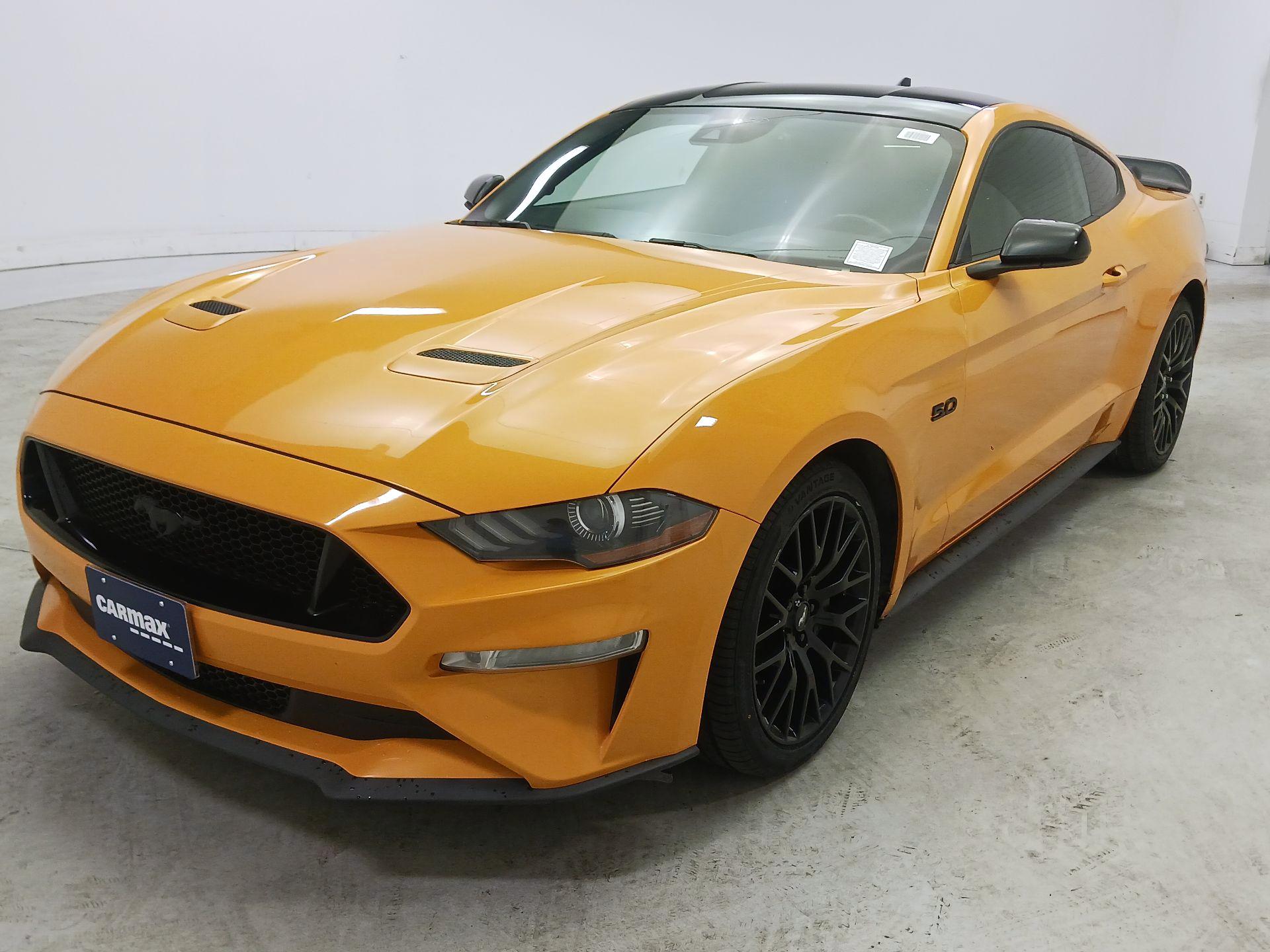 Thumbnail: 2022 Ford Mustang - 3
