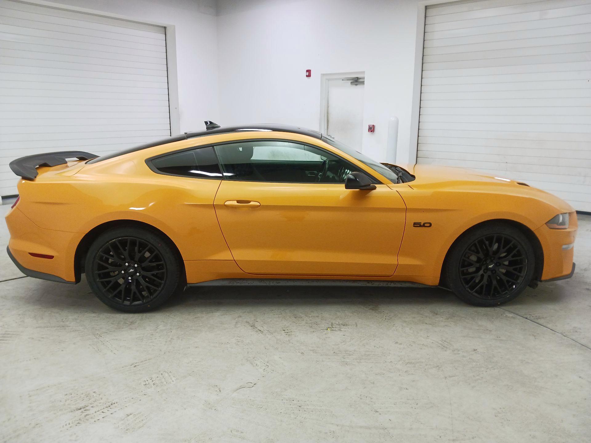 Thumbnail: 2022 Ford Mustang - 4