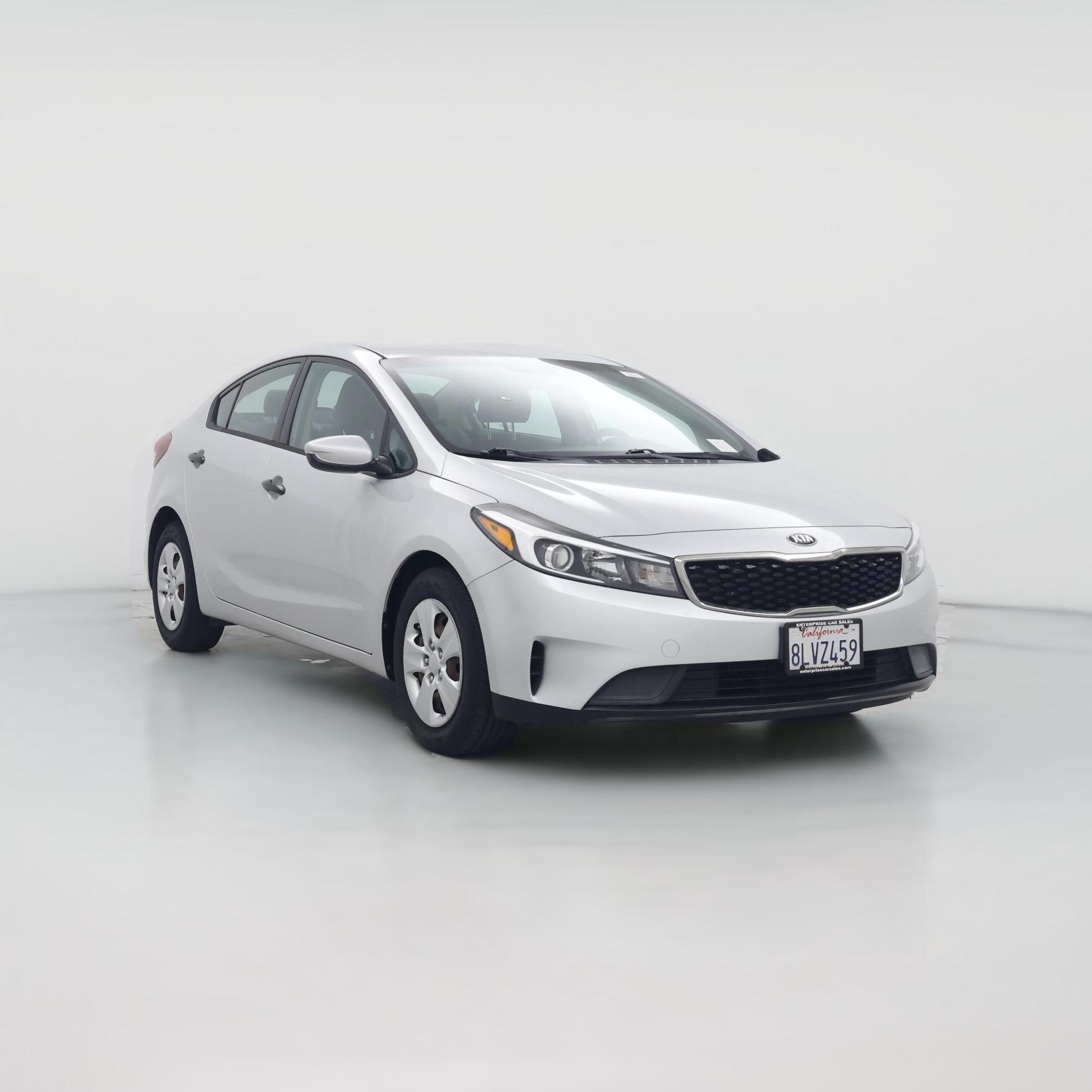 Thumbnail: 2018 Kia Forte - 1
