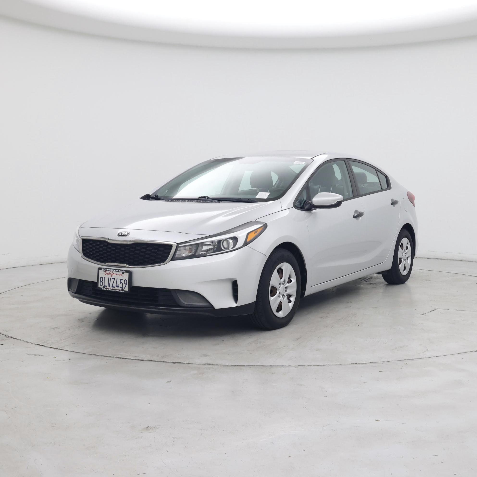Thumbnail: 2018 Kia Forte - 4
