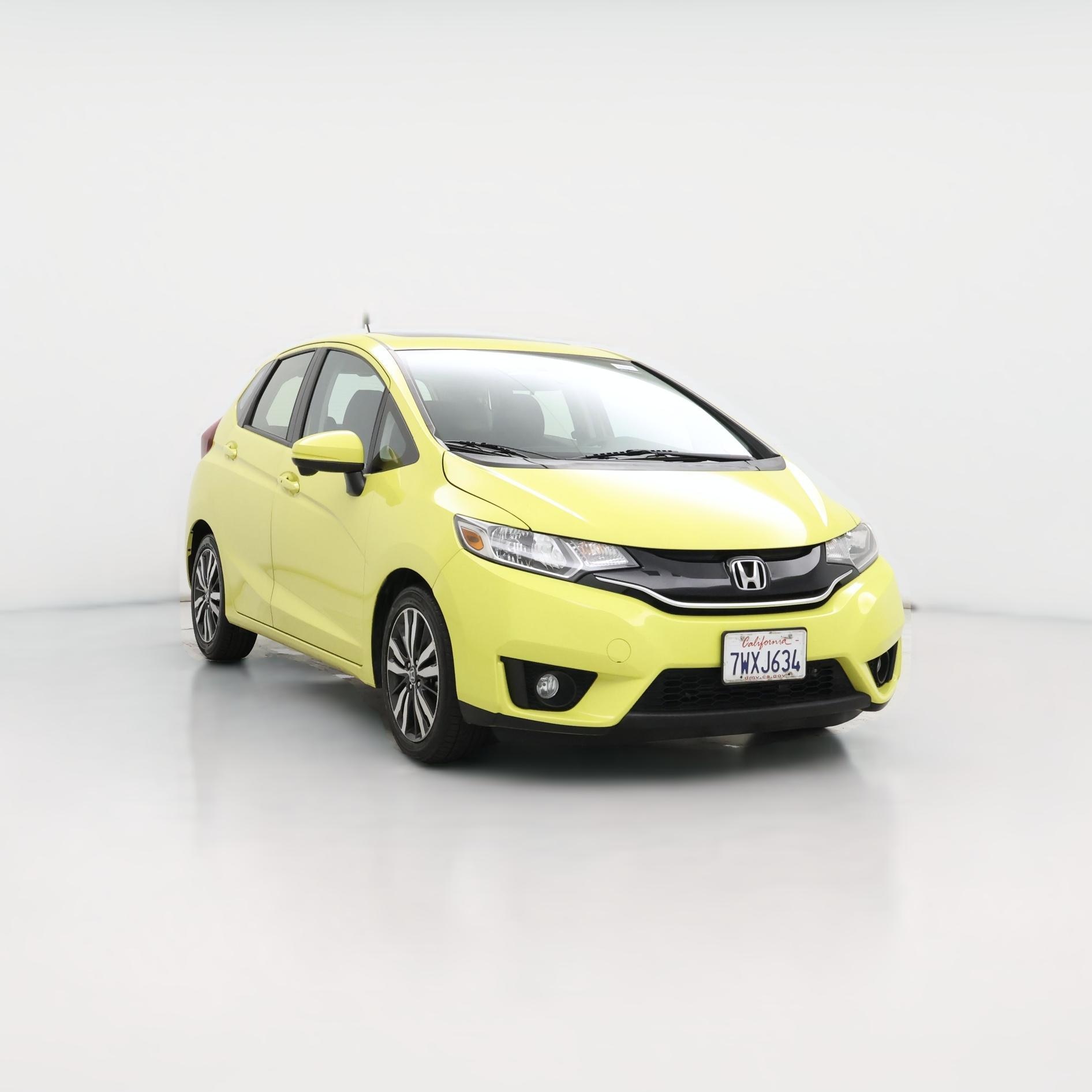 Thumbnail: 2016 Honda Fit - 1