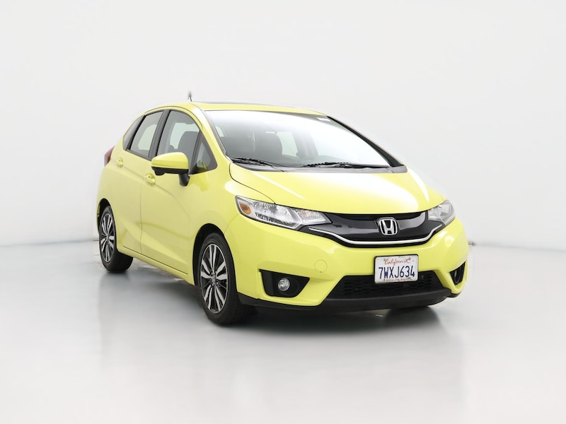 2016 Honda Fit EX