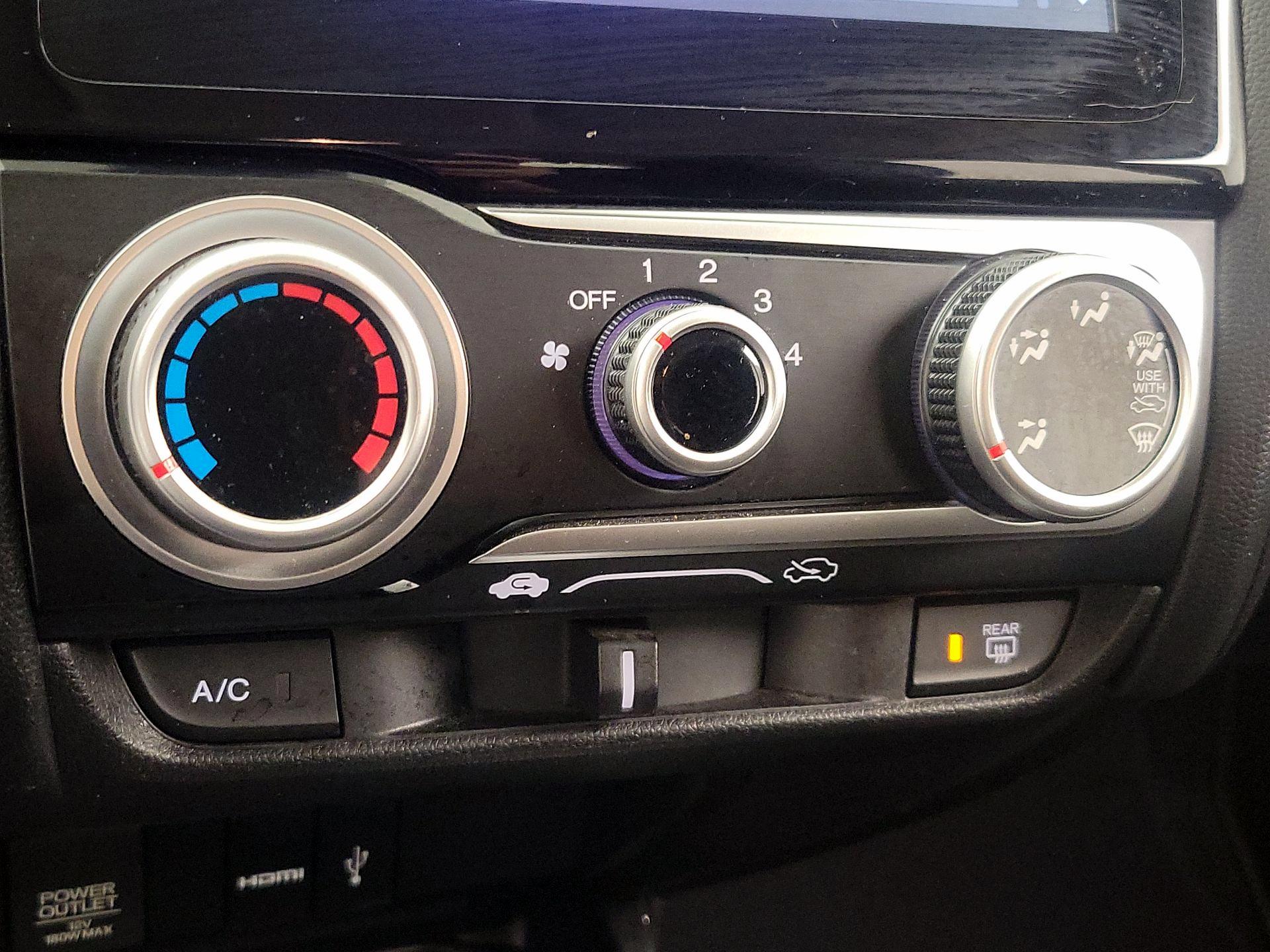 Thumbnail: 2016 Honda Fit - 16