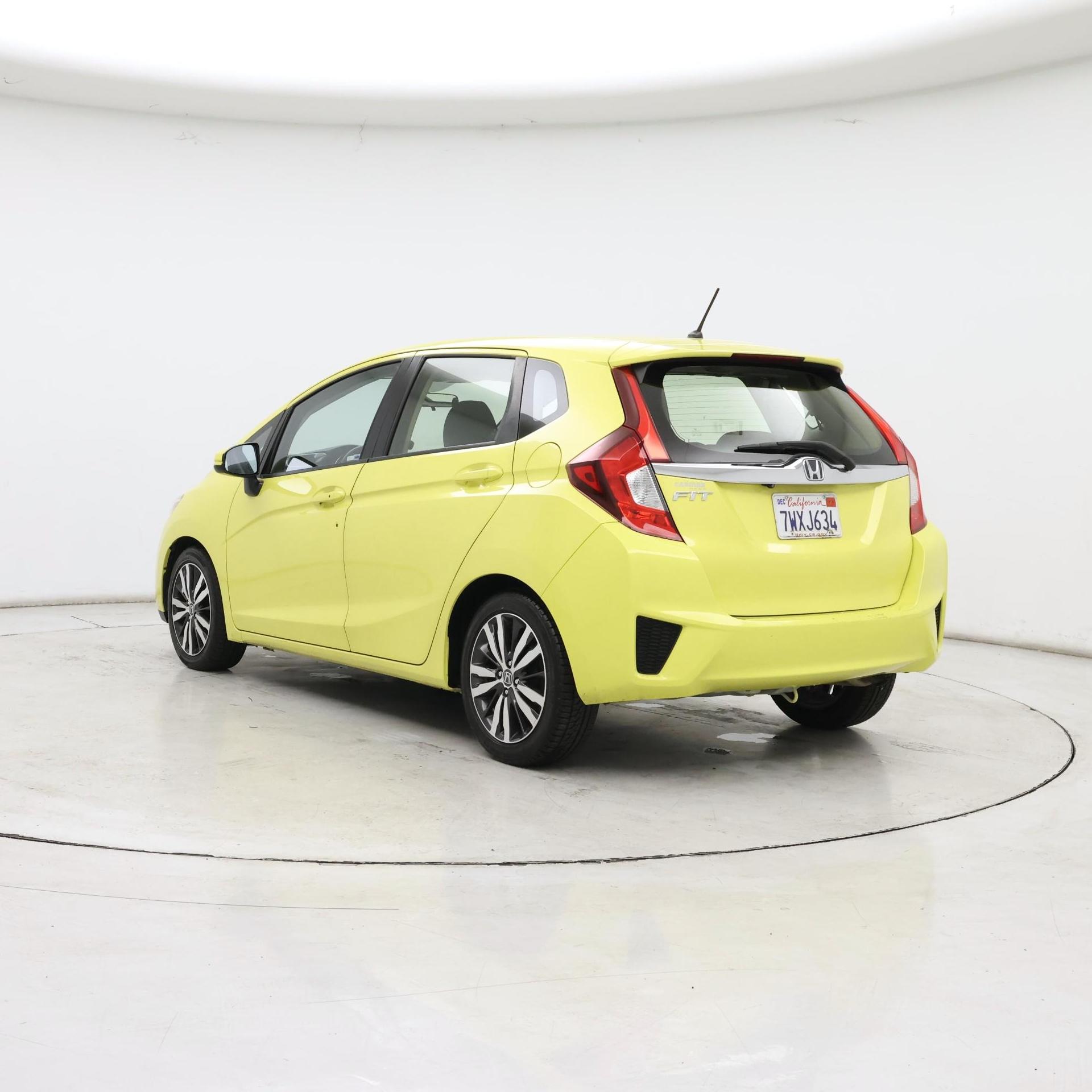 Thumbnail: 2016 Honda Fit - 2